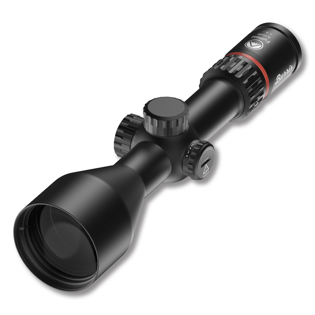 Burris Fullfield 3-12x56mm SC (30mm Tube) Heavy Plex 201541 View 1