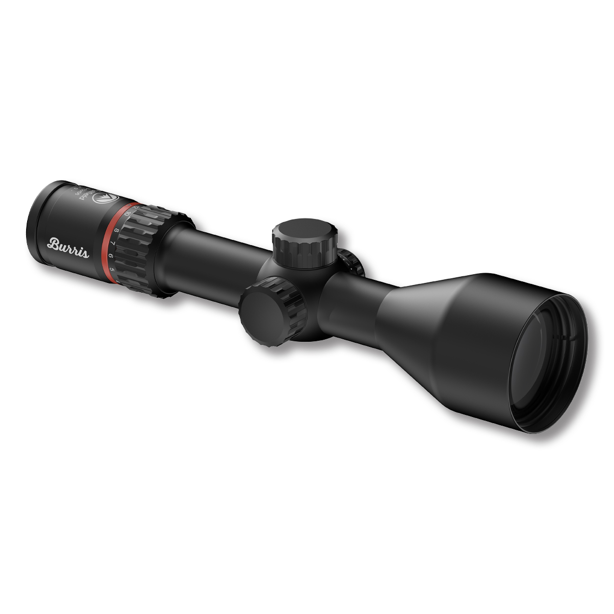 Burris Fullfield 3-12x56mm SC (30mm Tube) Heavy Plex 201541 View 3
