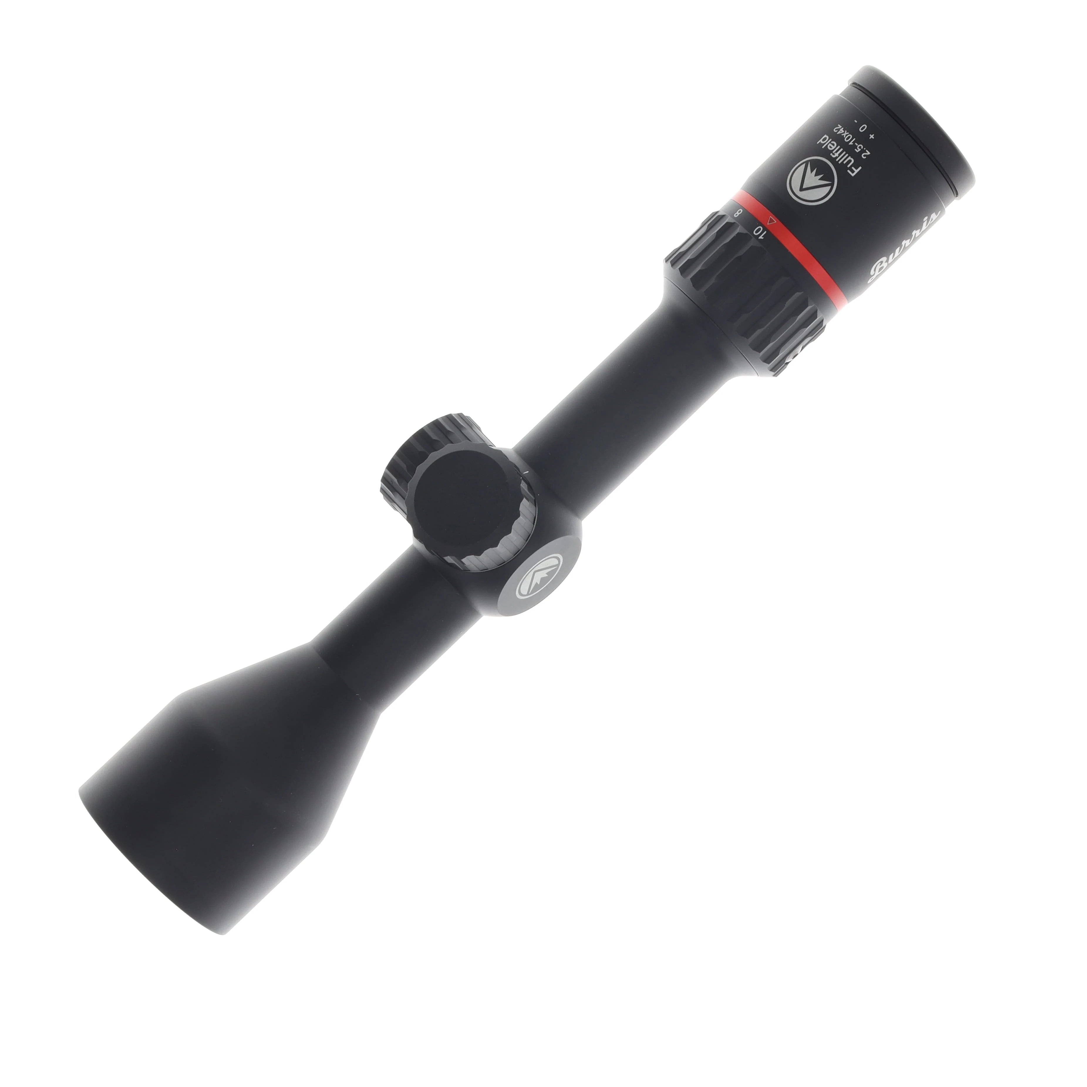 Burris Fullfield 2.5-10x42mm SC Ballistic Plex Riflescope 201513 View 4