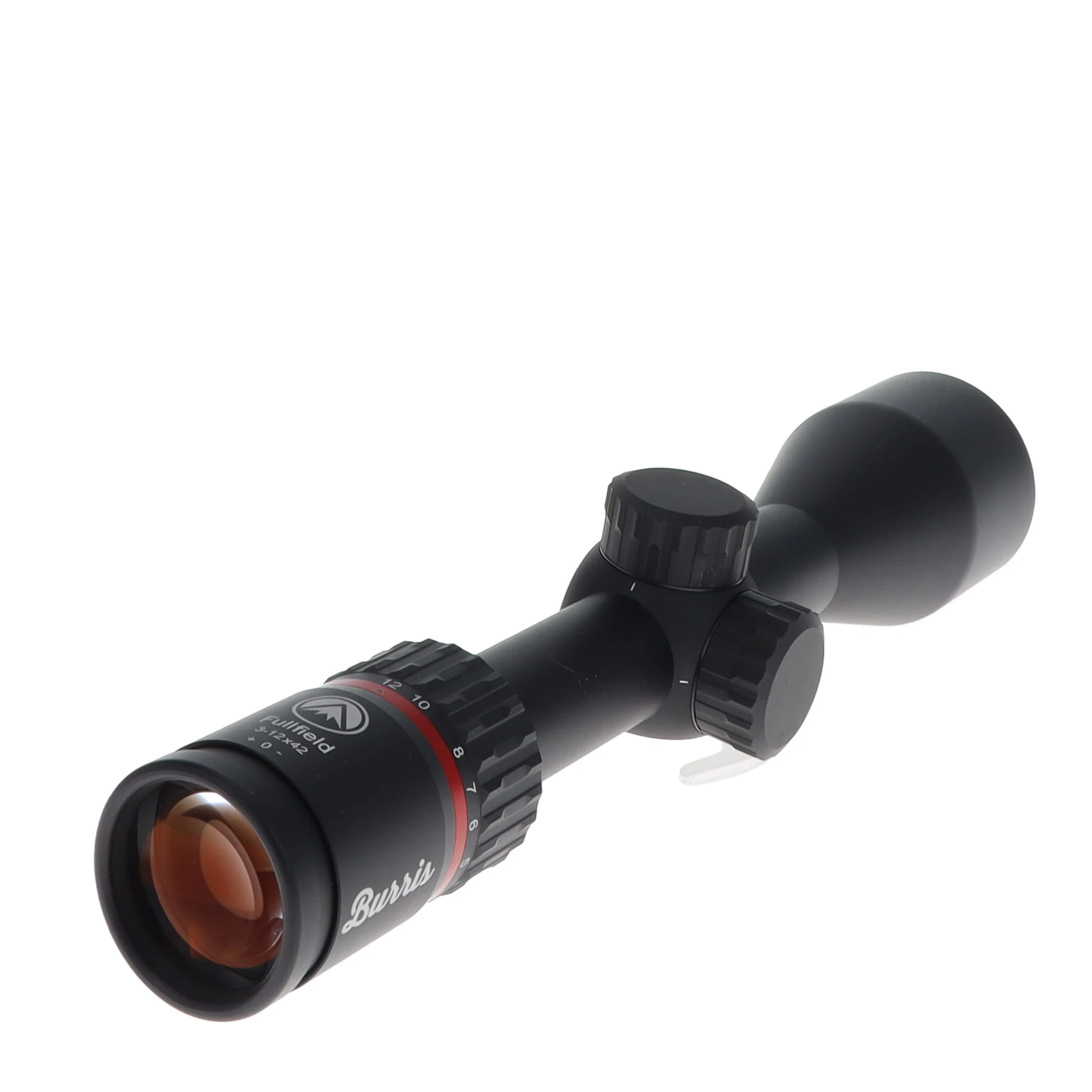 Fullfield 3-12x42mm Ballistic Plex Riflescope 201534 View 1