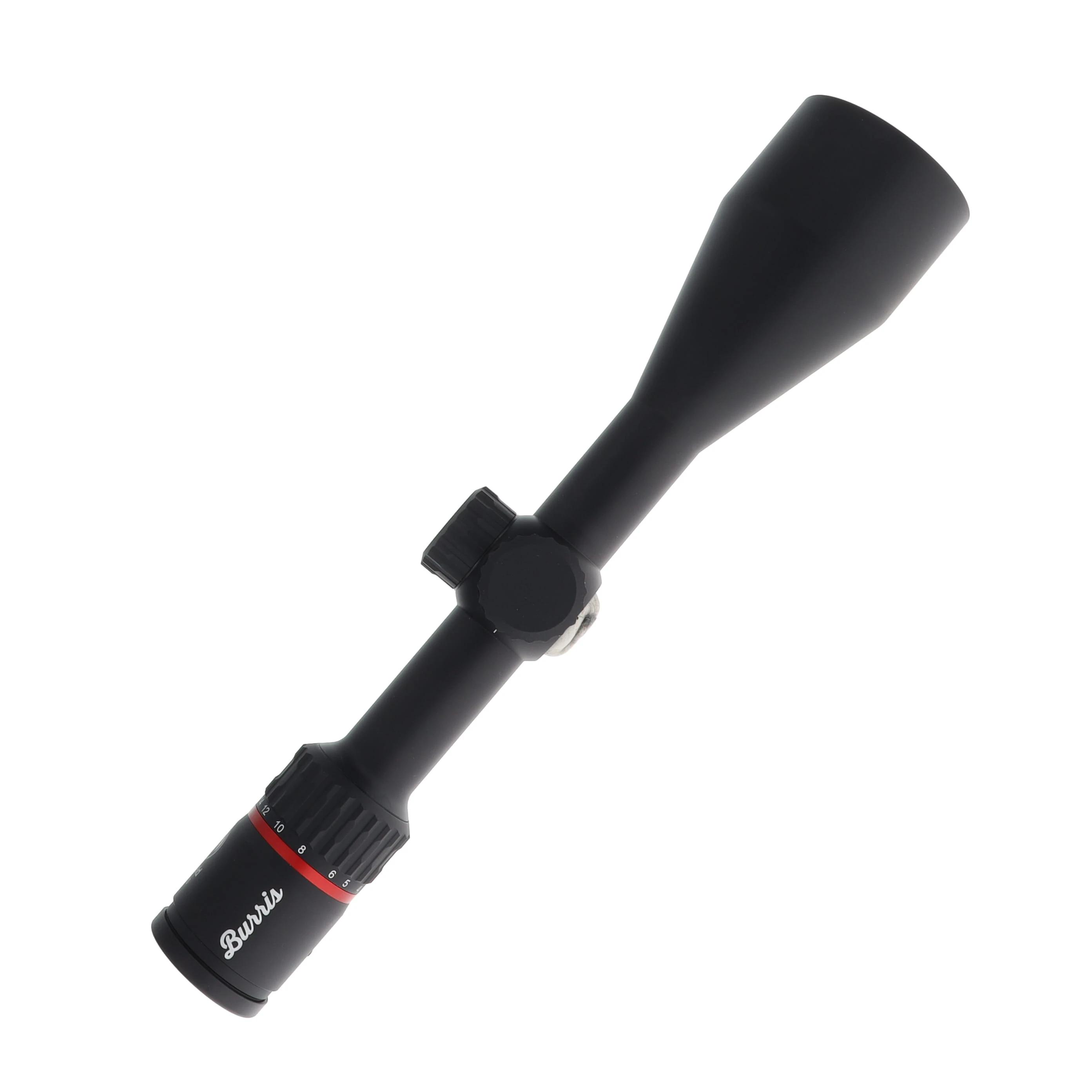 Burris Fullfield 4-16x50 PA SC Ballistic Plex 201557 View 5