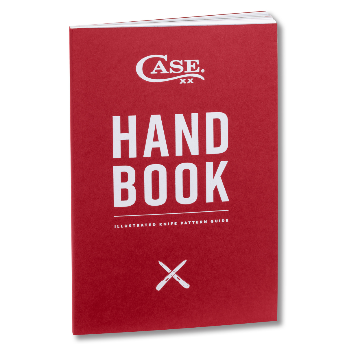 Case Case Hand Book - Illustrated Knife Pattern Guide CA52507 View 1