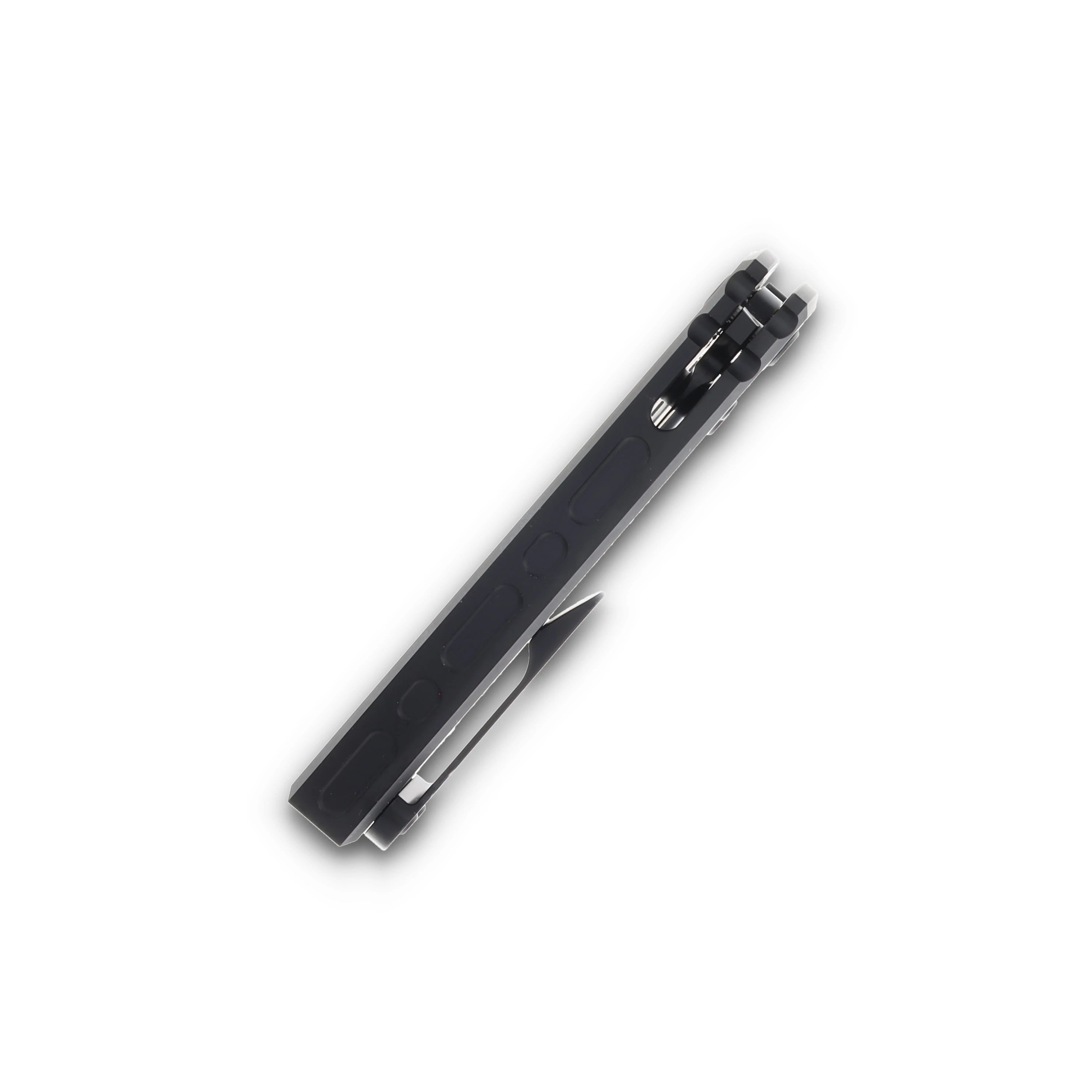 Chaves Integral Redencion 229 3.75 Inch Plain Black PVD Drop Point View 8