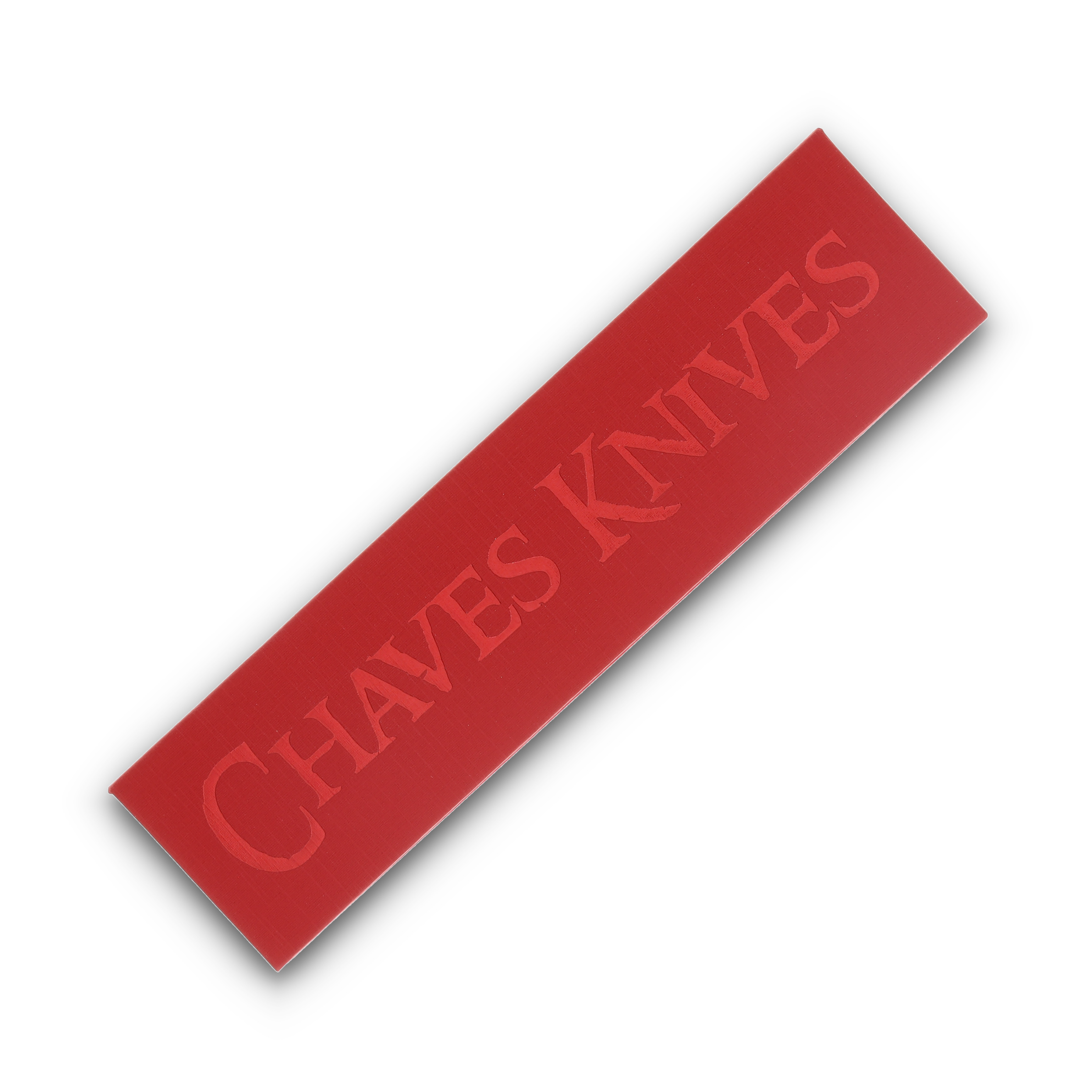Chaves Integral Redencion 229 Bright 3.75in Plain Black DLC Drop Point View 13