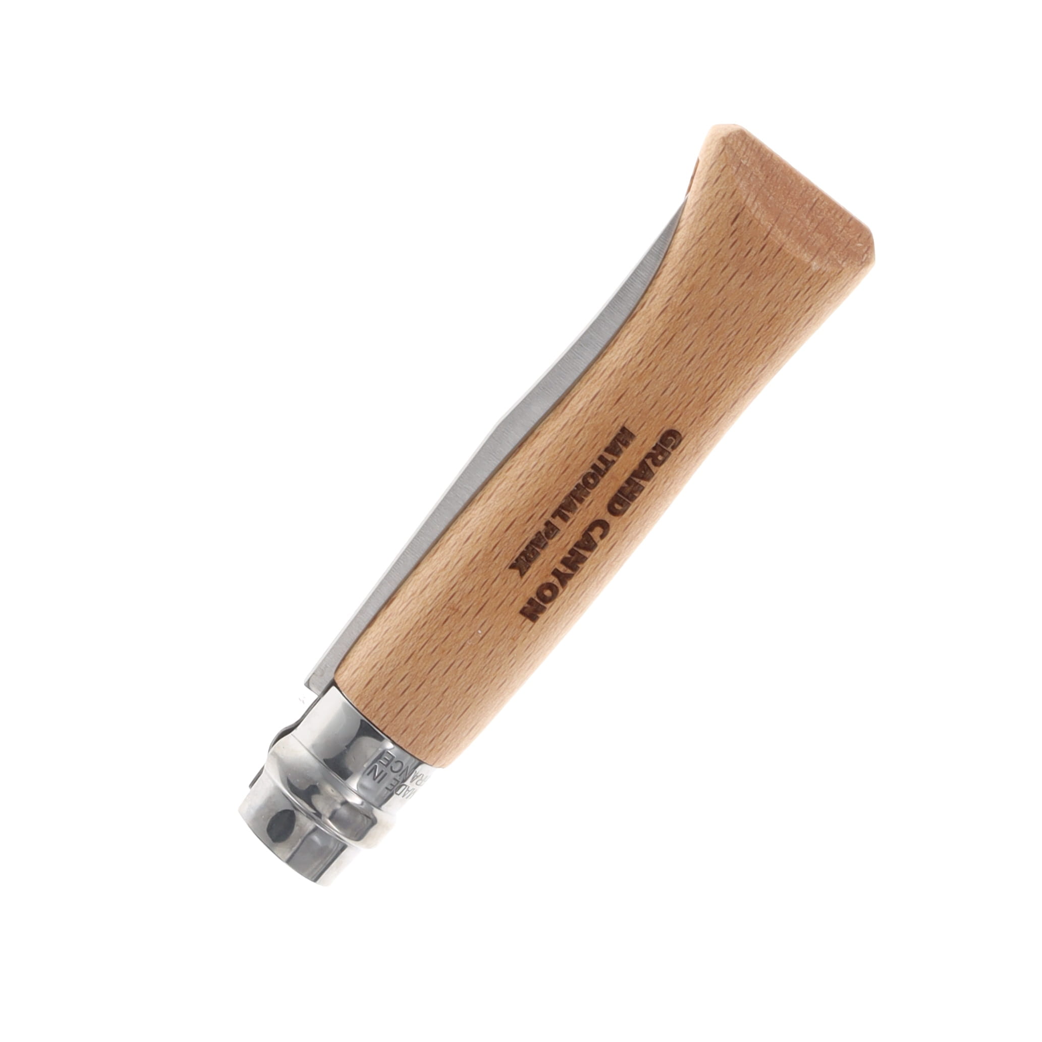 Opinel No 08 Folding Knife Grand Canyon National Park OP003245 View 5
