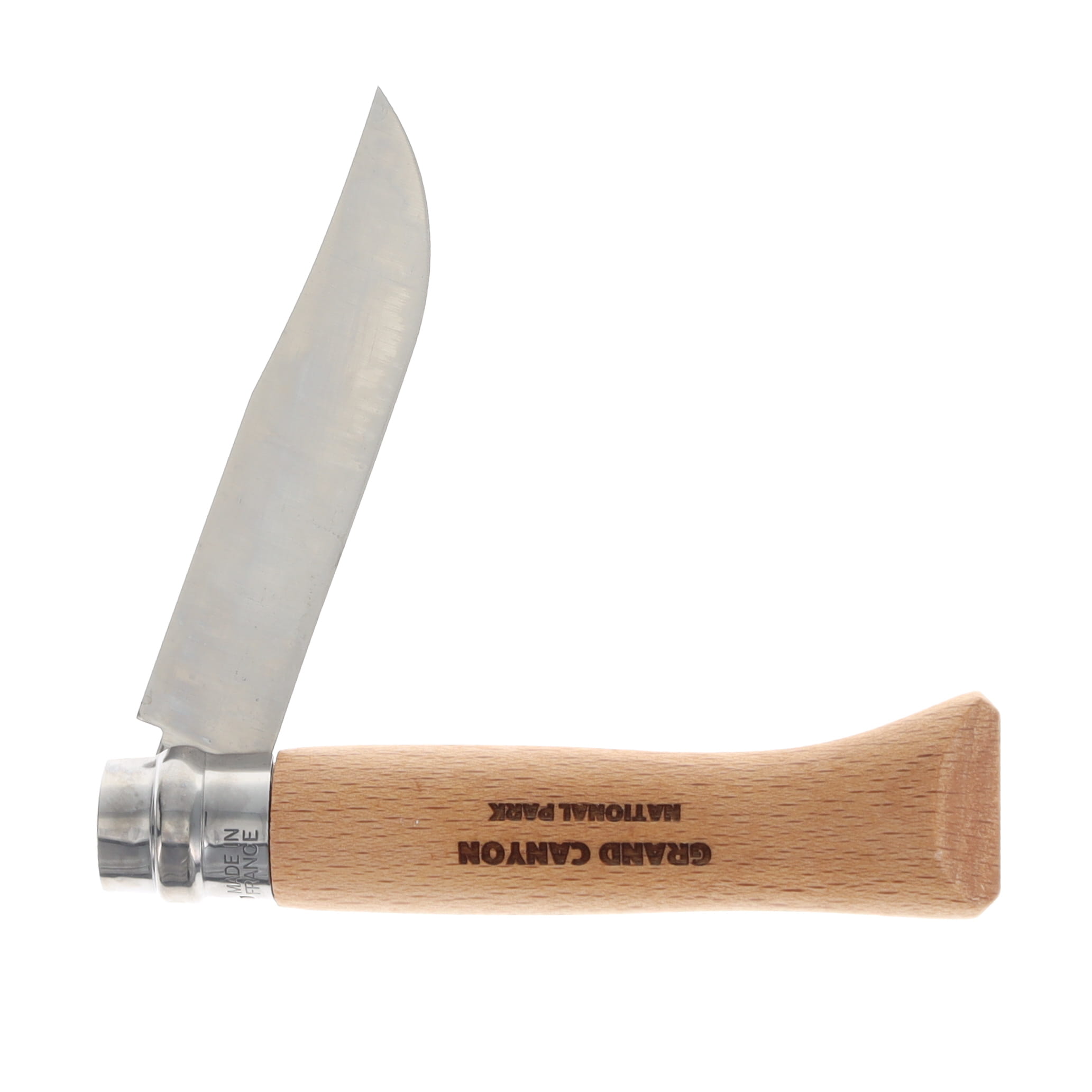 Opinel No 08 Folding Knife Grand Canyon National Park OP003245 View 4
