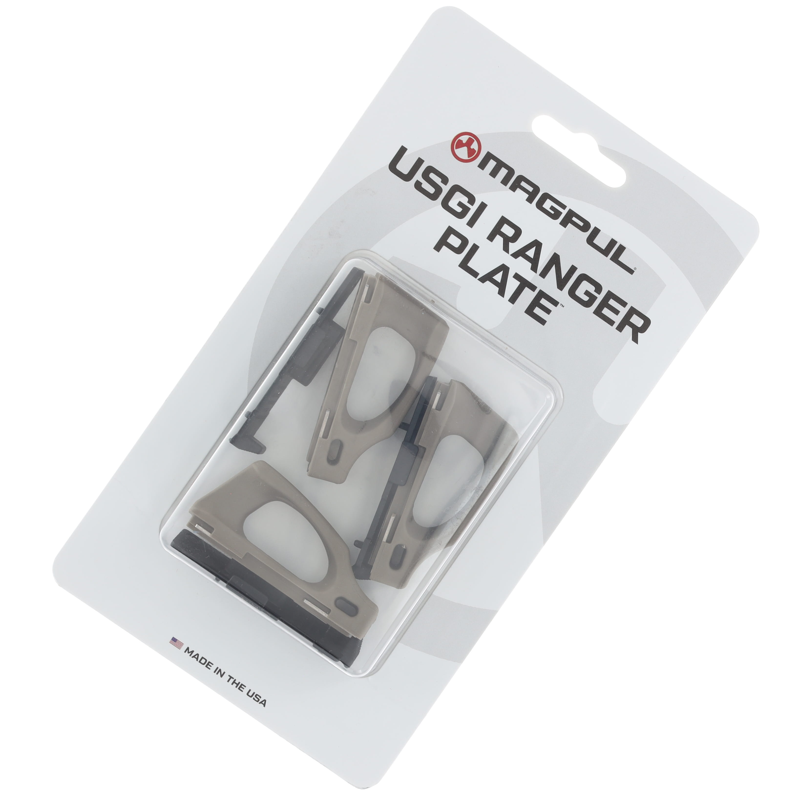 Magpul Ranger Plate USGI 5.56 X 45 FDE MAG020-FDE View 7