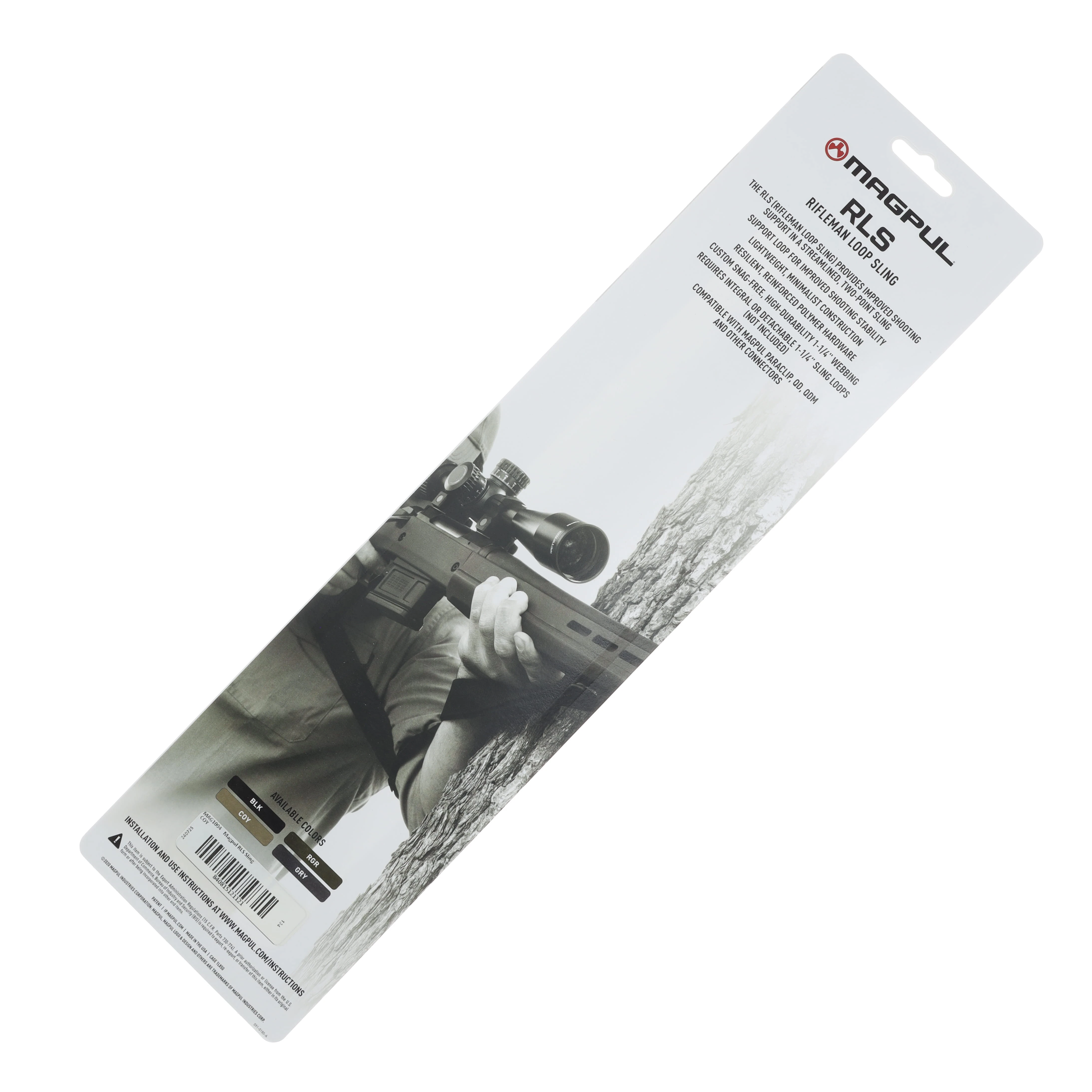 Magpul RLS Sling-Coyote MAG1004-COY View 6