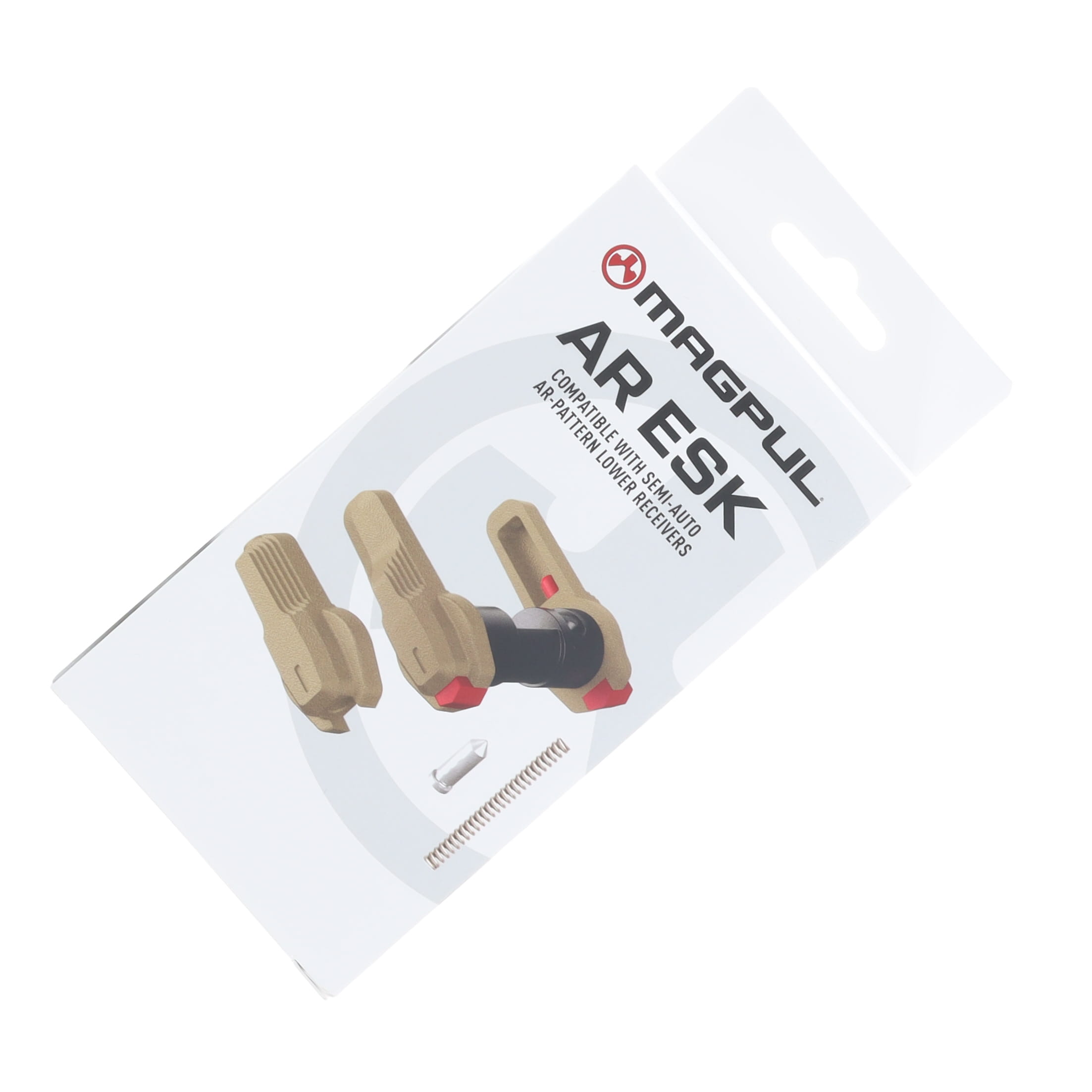 Magpul ESK Selector–AR Flat Dark Earth MAG1254FDE View 5