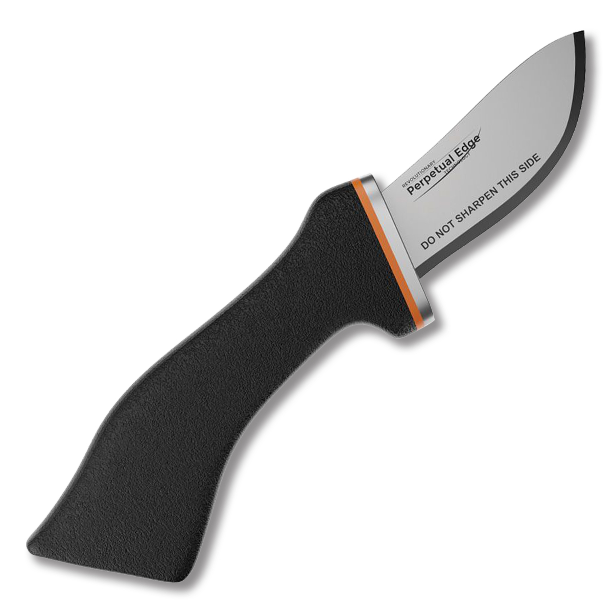 Relentless Titanium 3.6" Titanium Hunter-Skinner Knife Standard with Sheath RTFTI-HNTR-SKNR-STD View 4