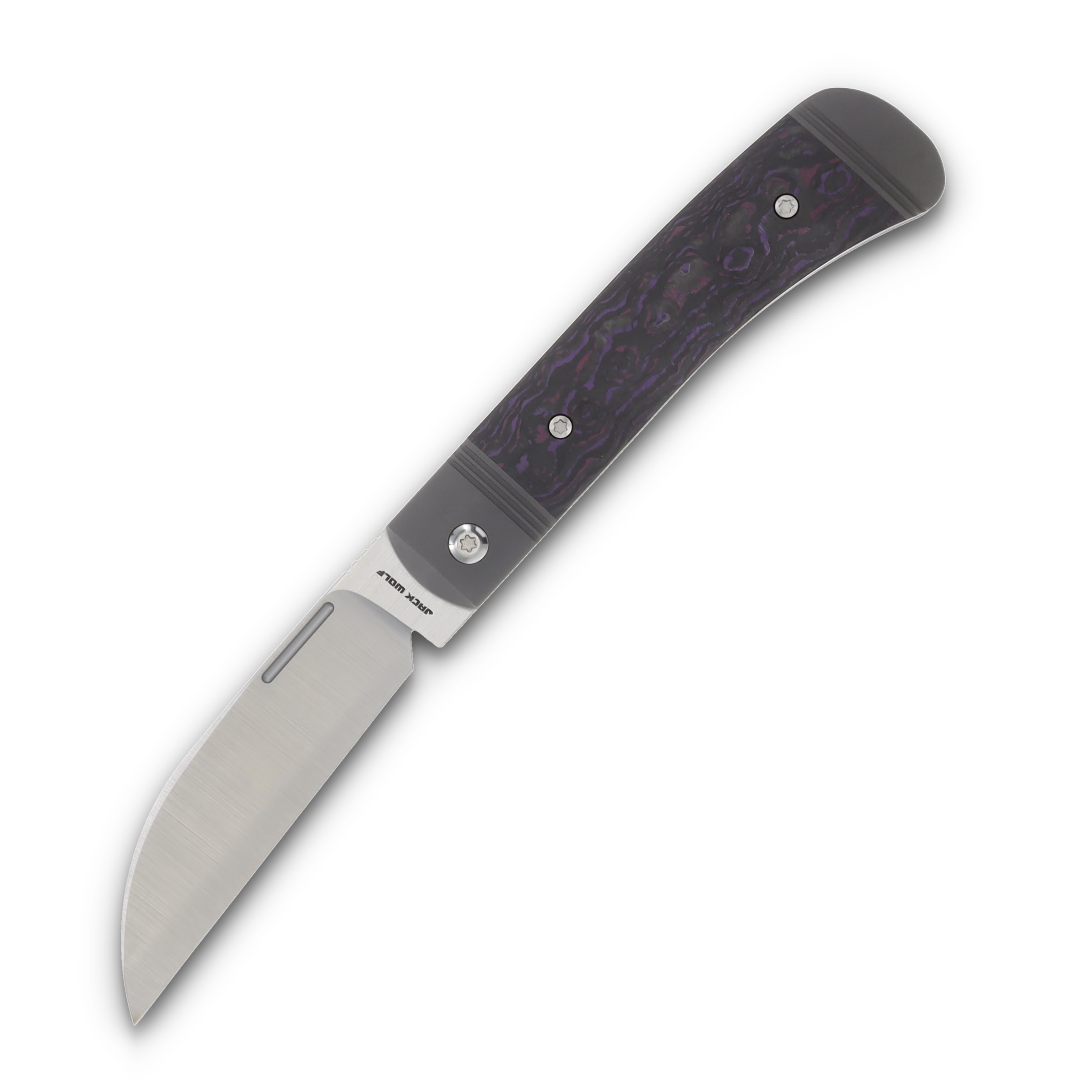 Jack Wolf Diamondback Jack Fat Carbon Purple Haze DIAMO-01-FC-PUR