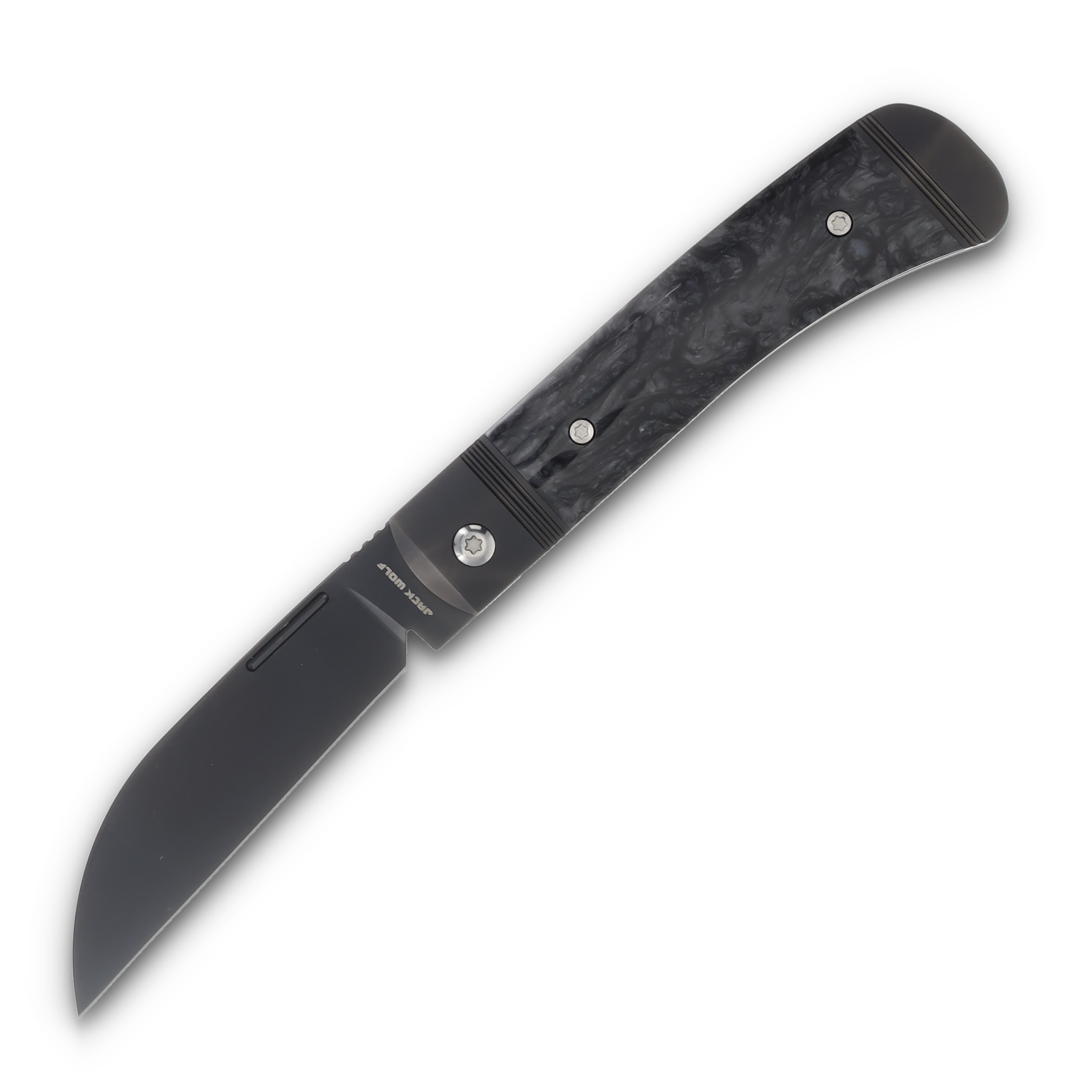 Jack Wolf Diamondback Jack Kirinite Black Ice DIAMO-01-KIR-BLK-ICE View 1