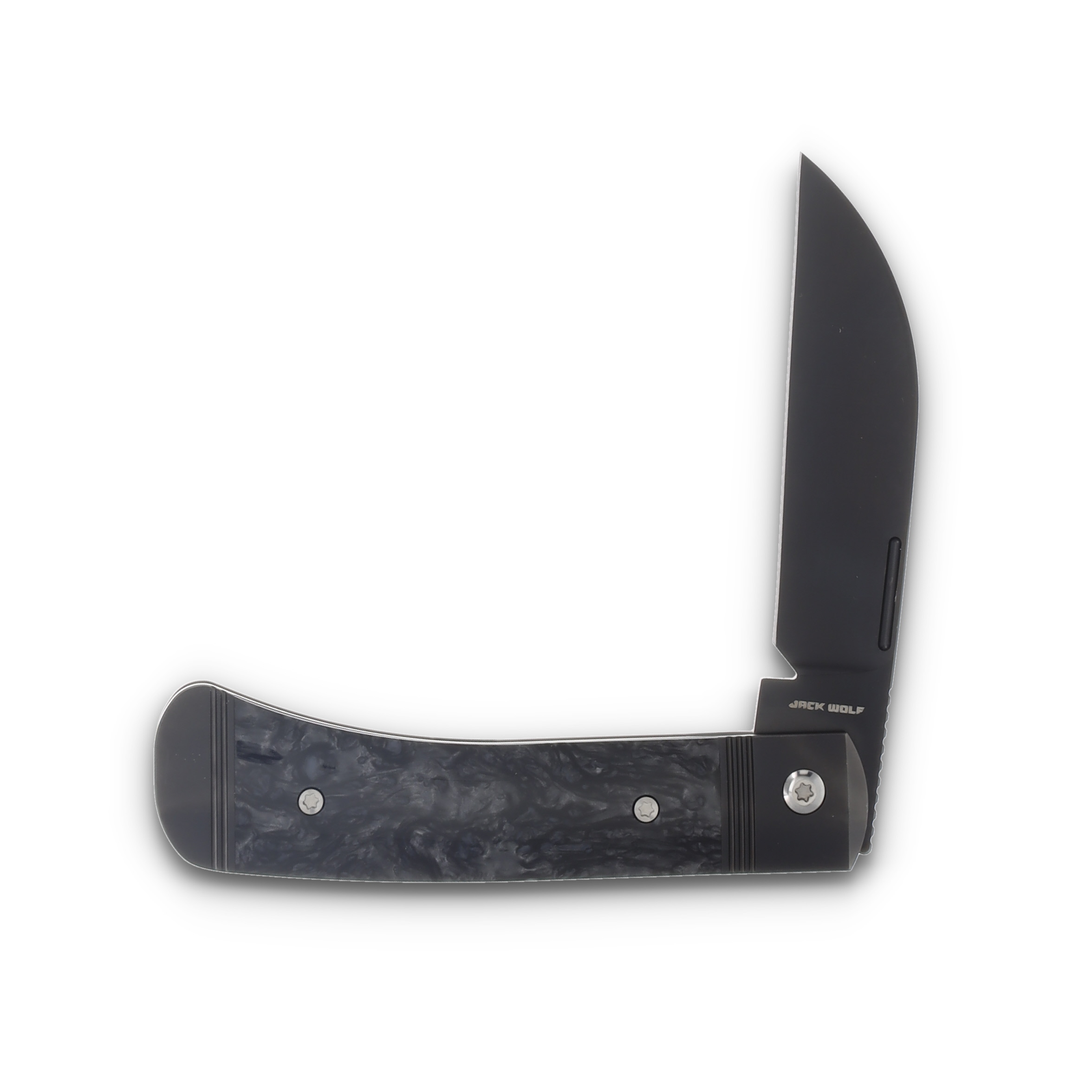 Jack Wolf Diamondback Jack Kirinite Black Ice DIAMO-01-KIR-BLK-ICE View 4