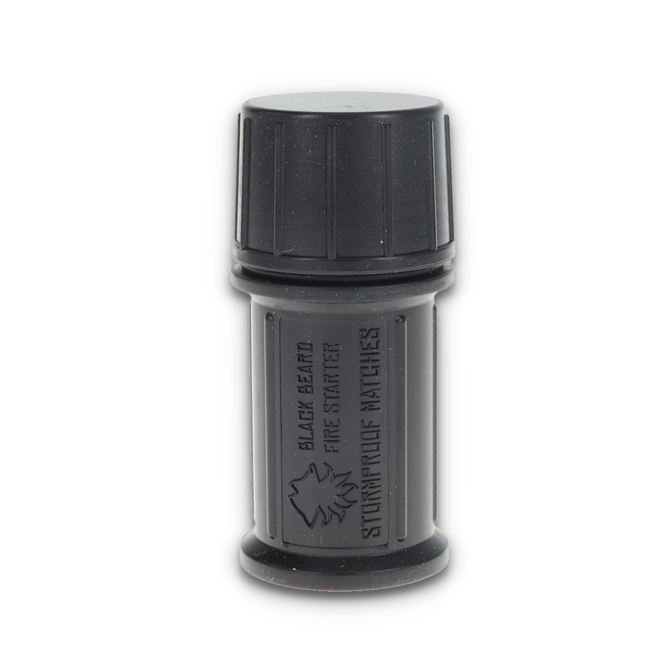 Black Beard Fire Starters Stormproof Matches Mat View 3