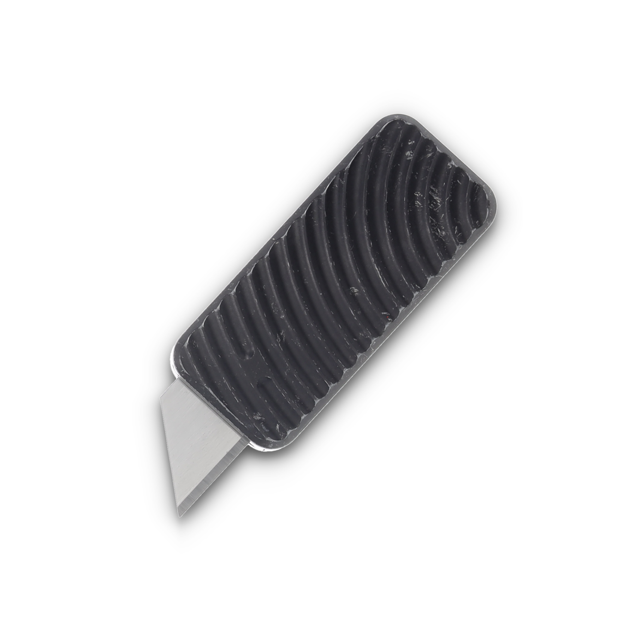 RIVERY Zero Original OTF Utility Aluminum Handle Worn Black ZERO-M-OTF-O-6061-WORN BLACK View 1