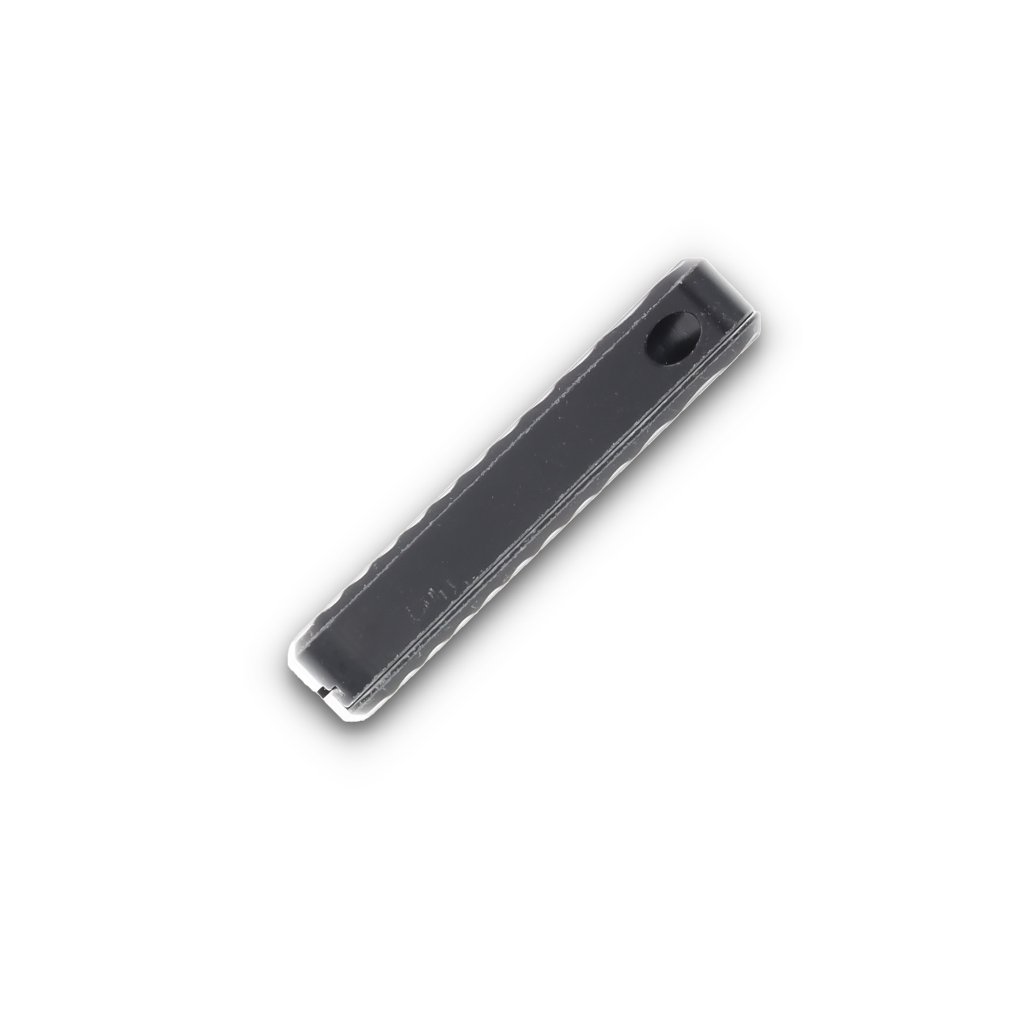 RIVERY Zero Original OTF Utility Aluminum Handle Worn Black ZERO-M-OTF-O-6061-WORN BLACK View 6