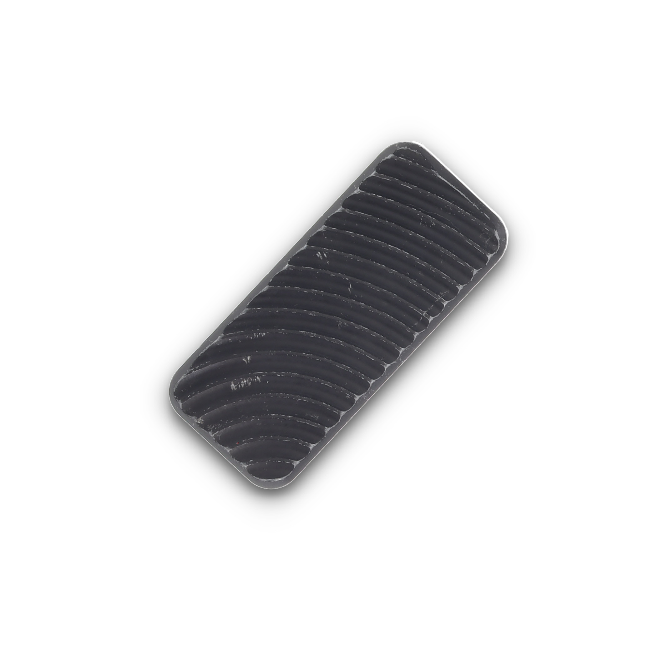 RIVERY Zero Original OTF Utility Aluminum Handle Worn Black ZERO-M-OTF-O-6061-WORN BLACK View 3