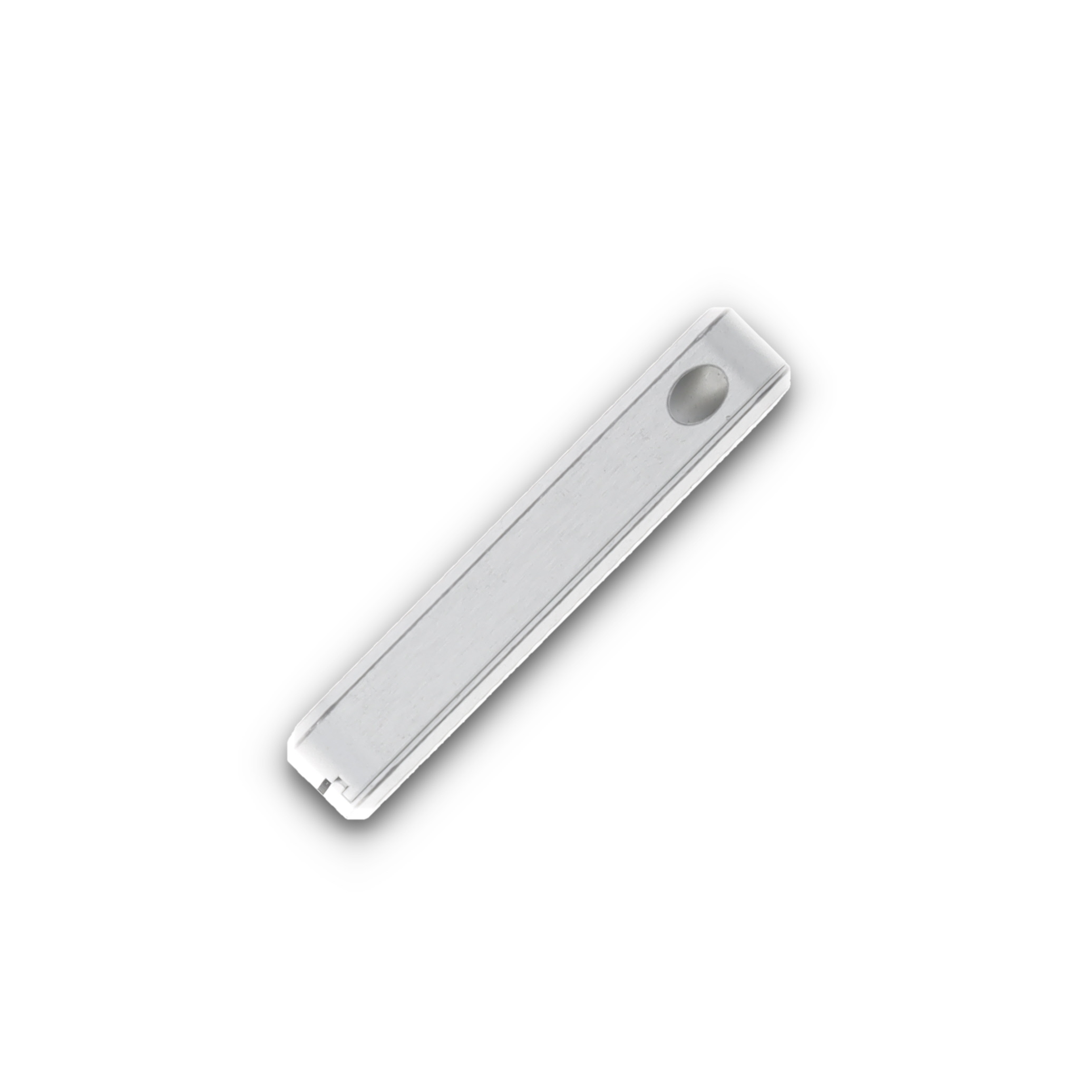 Rivery Zero Knurled OTF Utility w/ Aluminum Handle Worn Gray ZERO-M-OTF -K-6061-WORN GRAY View 6