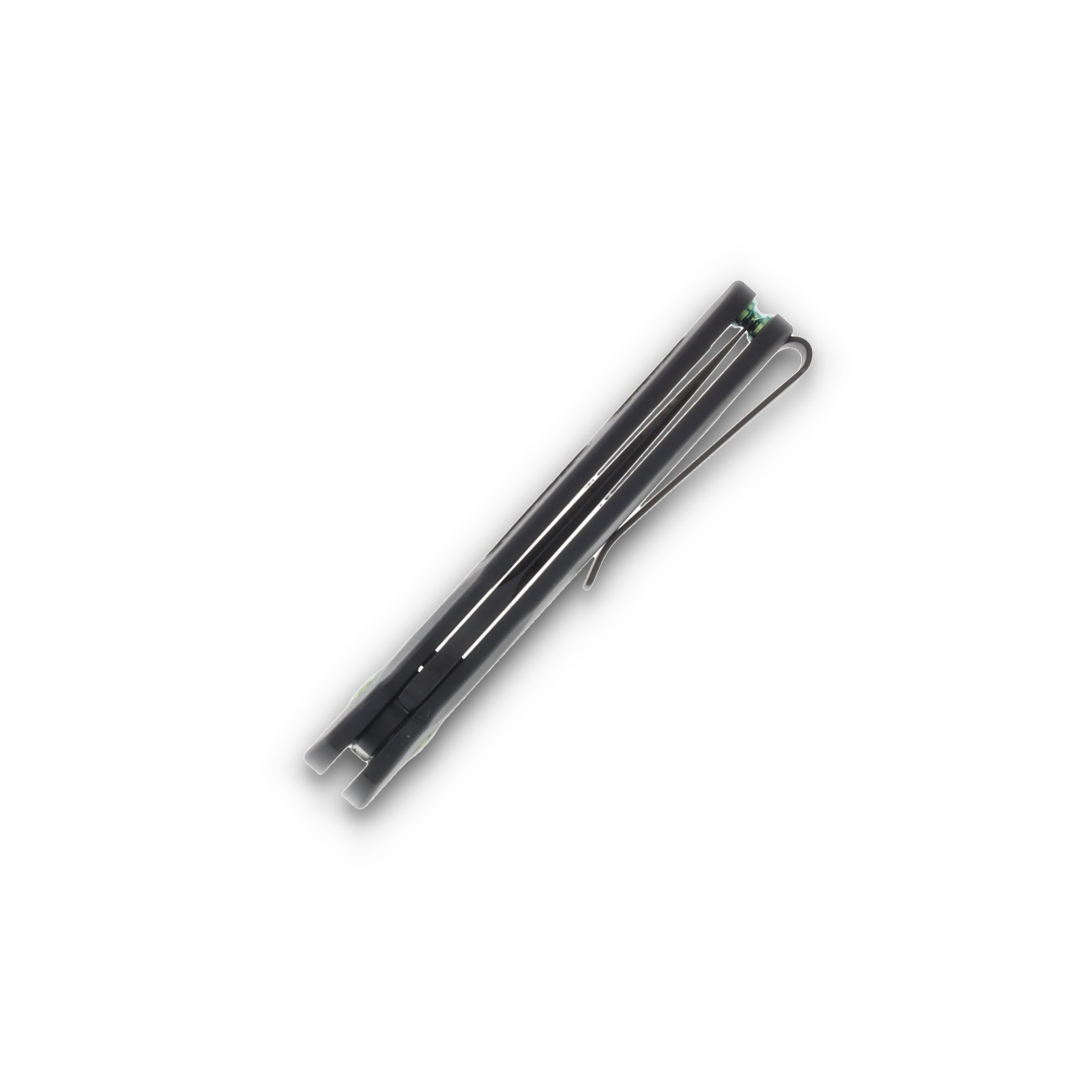HOGUE Ballista-II Automatic Knife Matte Black 2.5in Bayonet Blade AUHG64232 View 5