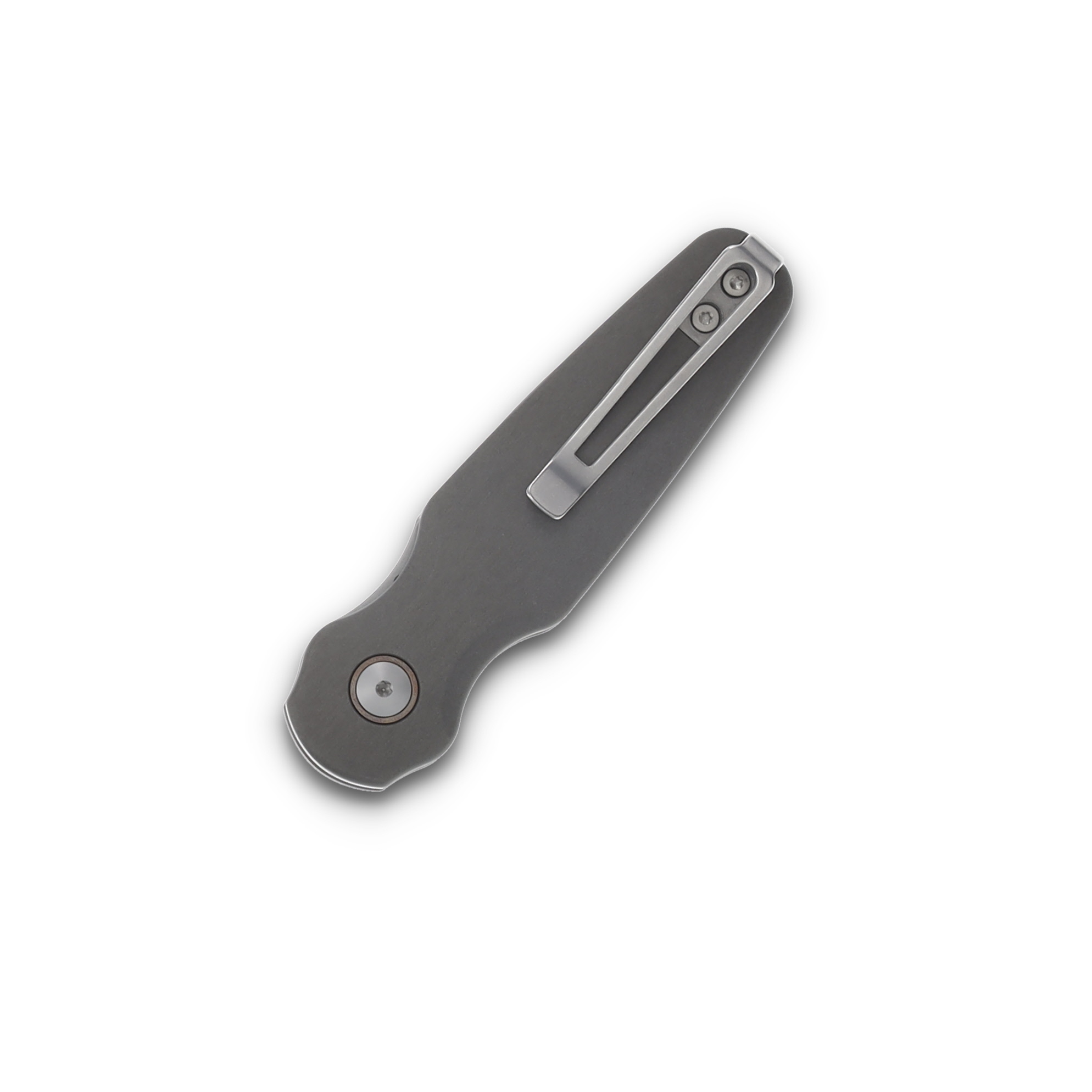 HOGUE Ballista-II Automatic Knife Coco Bolo 2.5in Tumbled Bayonet Blade AUHG64233 View 4