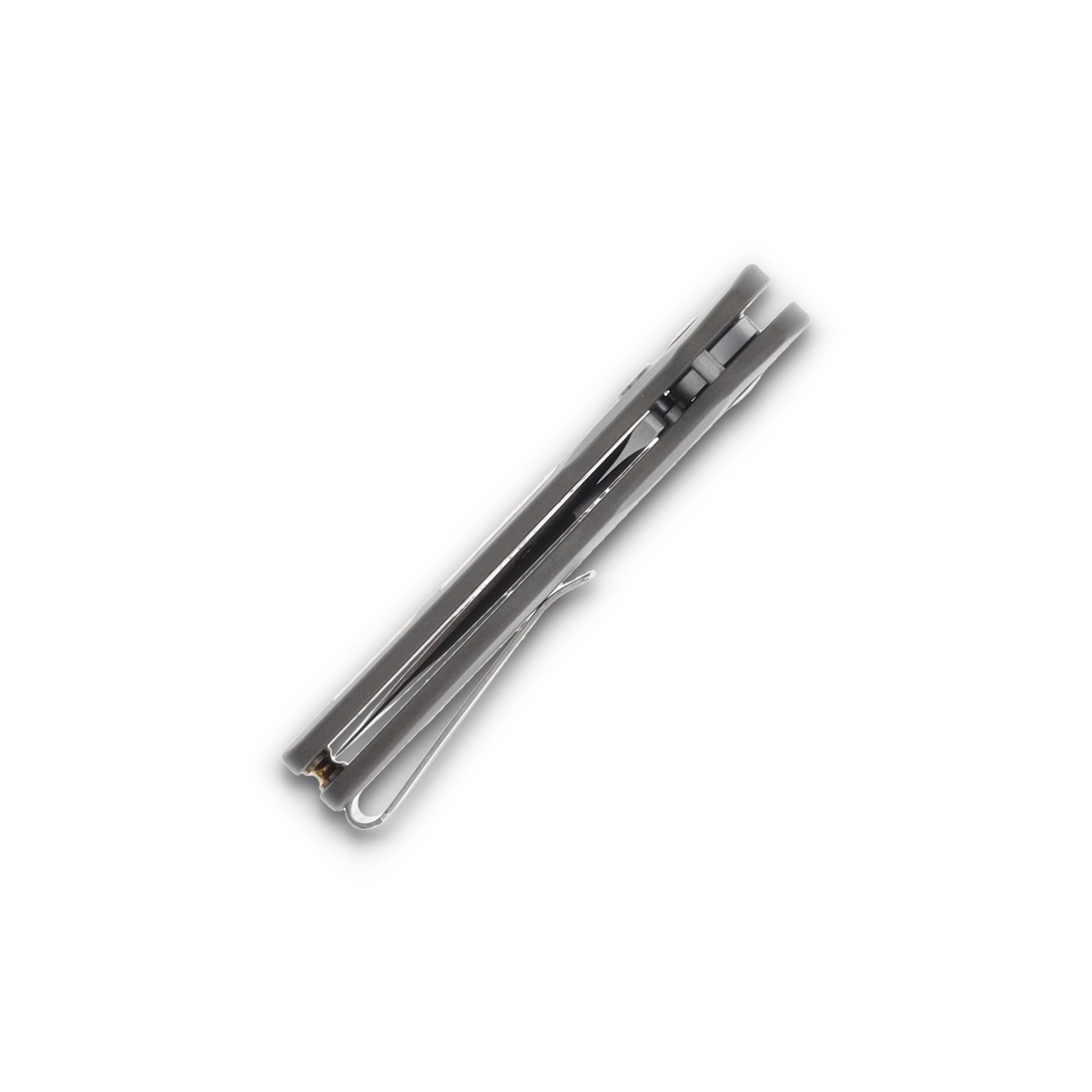 HOGUE Ballista-II Automatic Knife Coco Bolo 2.5in Tumbled Bayonet Blade AUHG64233 View 6