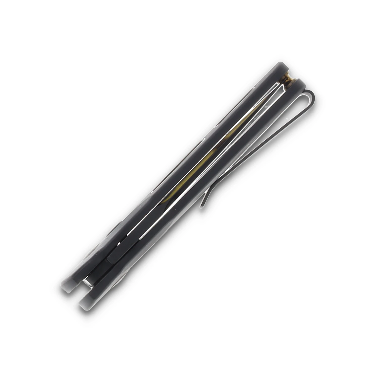 HOGUE Ballista-II Automatic Knife Ultem 2.5in Black Bayonet Blade AUHG64236 View 6