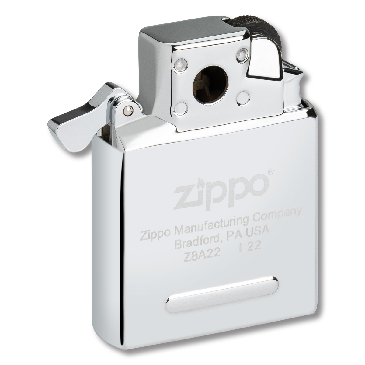 Zippo Yellow Flame Pipe Lighter Insert - USA ZP65880 View 1