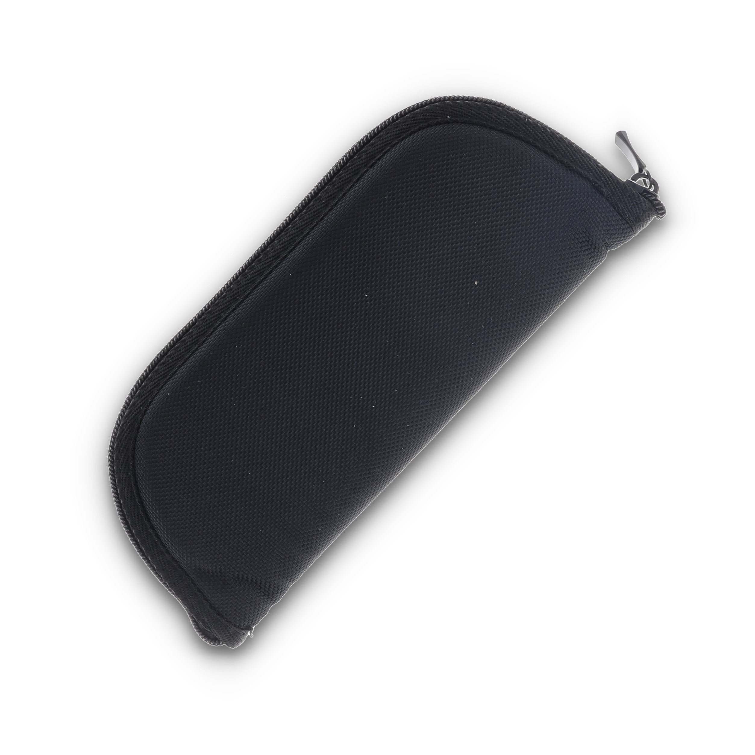 Medford USMC FF Flamed Tsunami 4.25in Plain DLC Drop Point Black Hardware MK2044PQ-03PV-TPCF-PP View 12