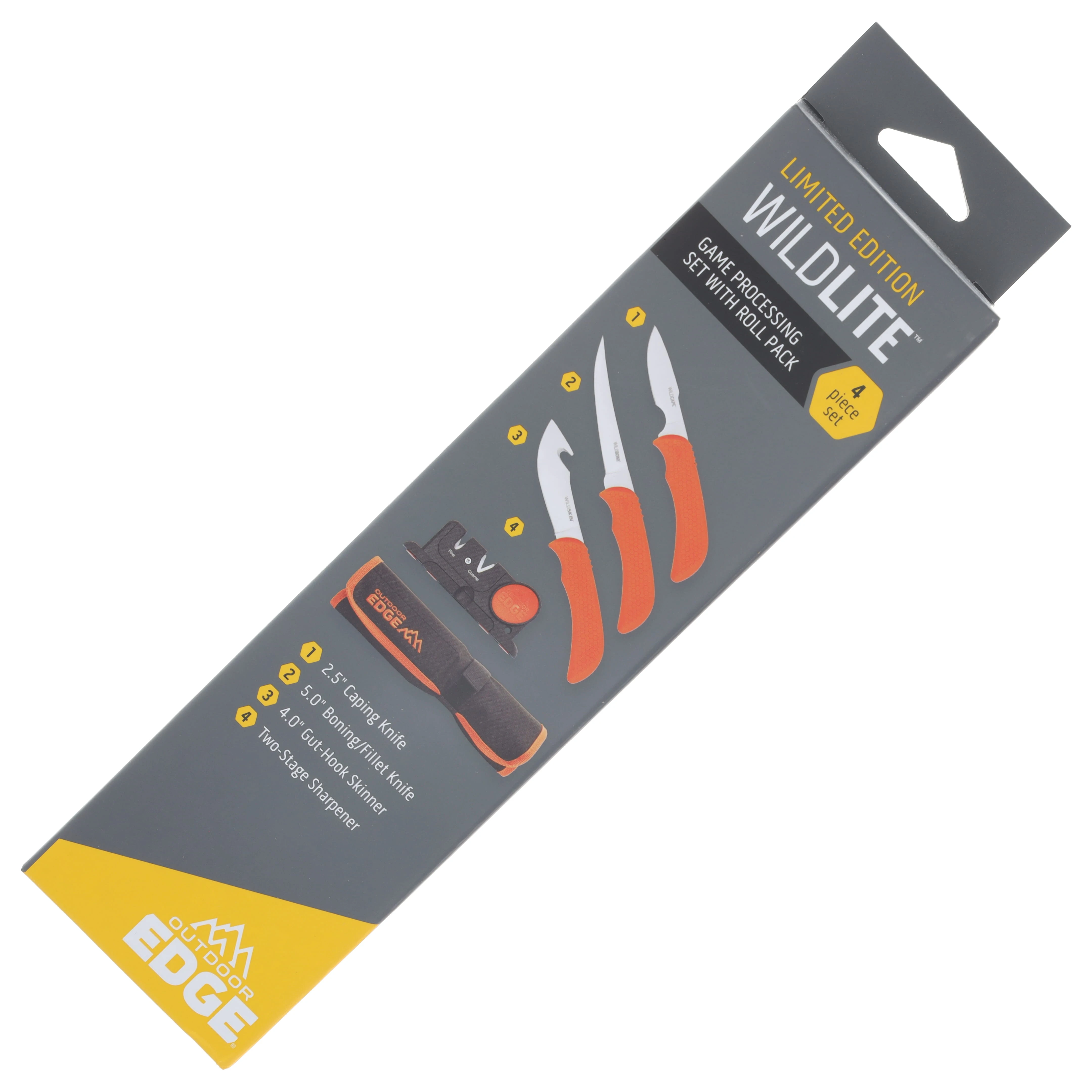 Outdoor Edge WildLite Roll Pack 2025 OEP25WLRP-C View 24