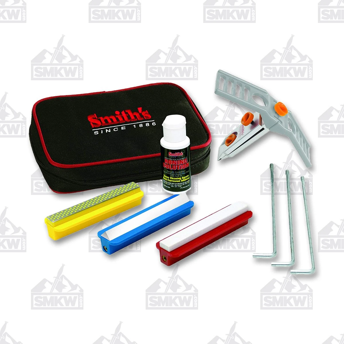 Smith's Standard Precision Sharpening System SA50595 View 1