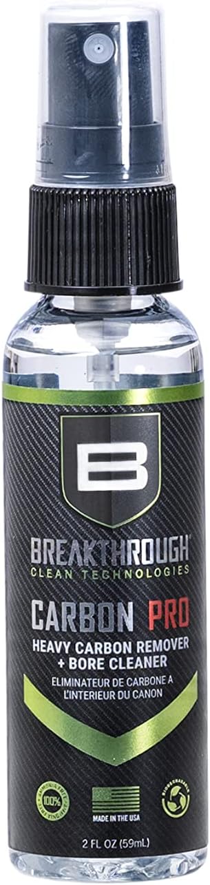 Breakthrough Heavy Carbon Remover -  Bore Cleaner - Degreaser - 2oz Bottle BTCPRO-2OZ View 1