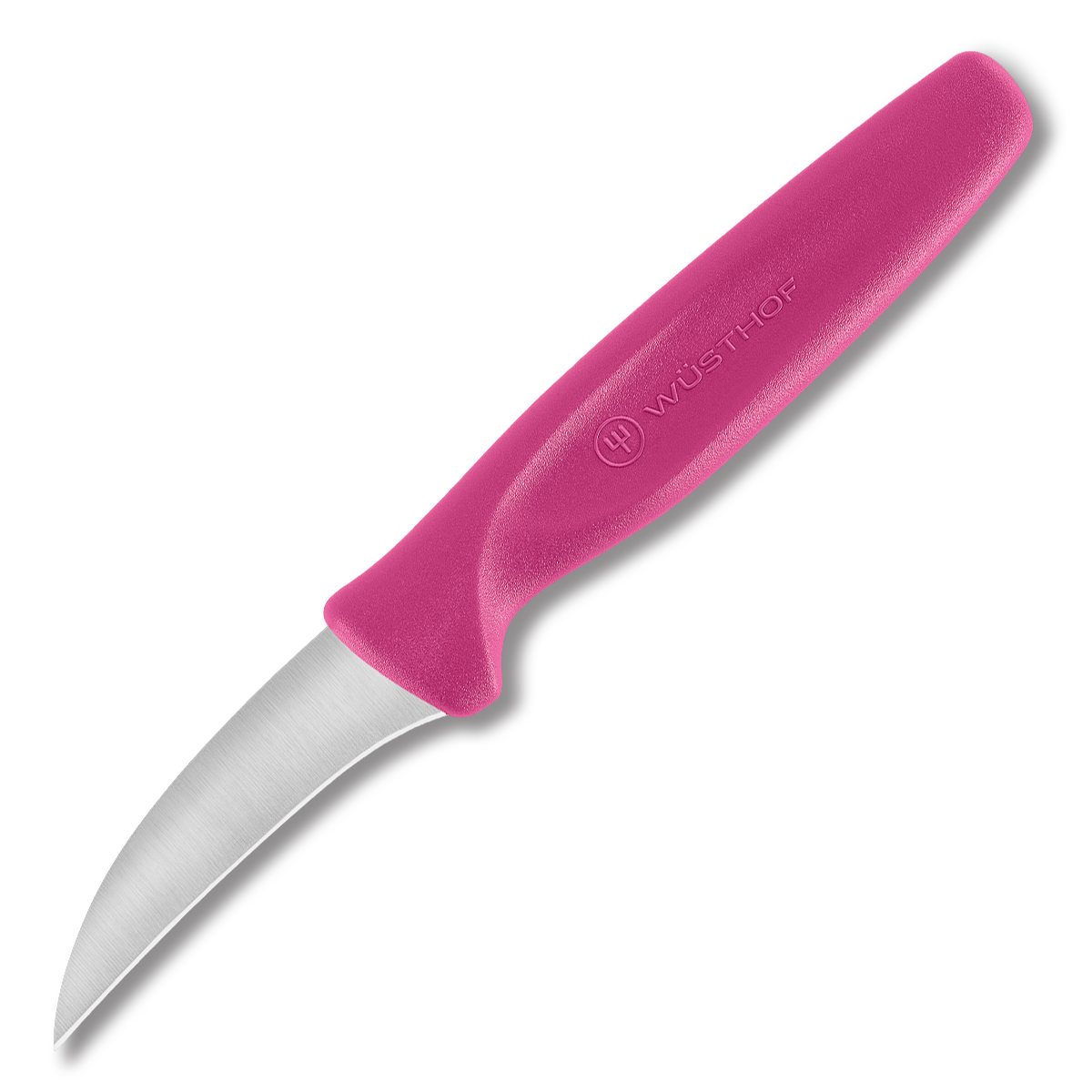 Wusthof Create Peeling Knife Pink 1145304106 View 1