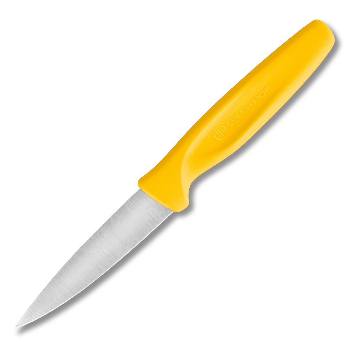 Wusthof Create Spear Point Paring Knife Yellow 1145308208 View 1