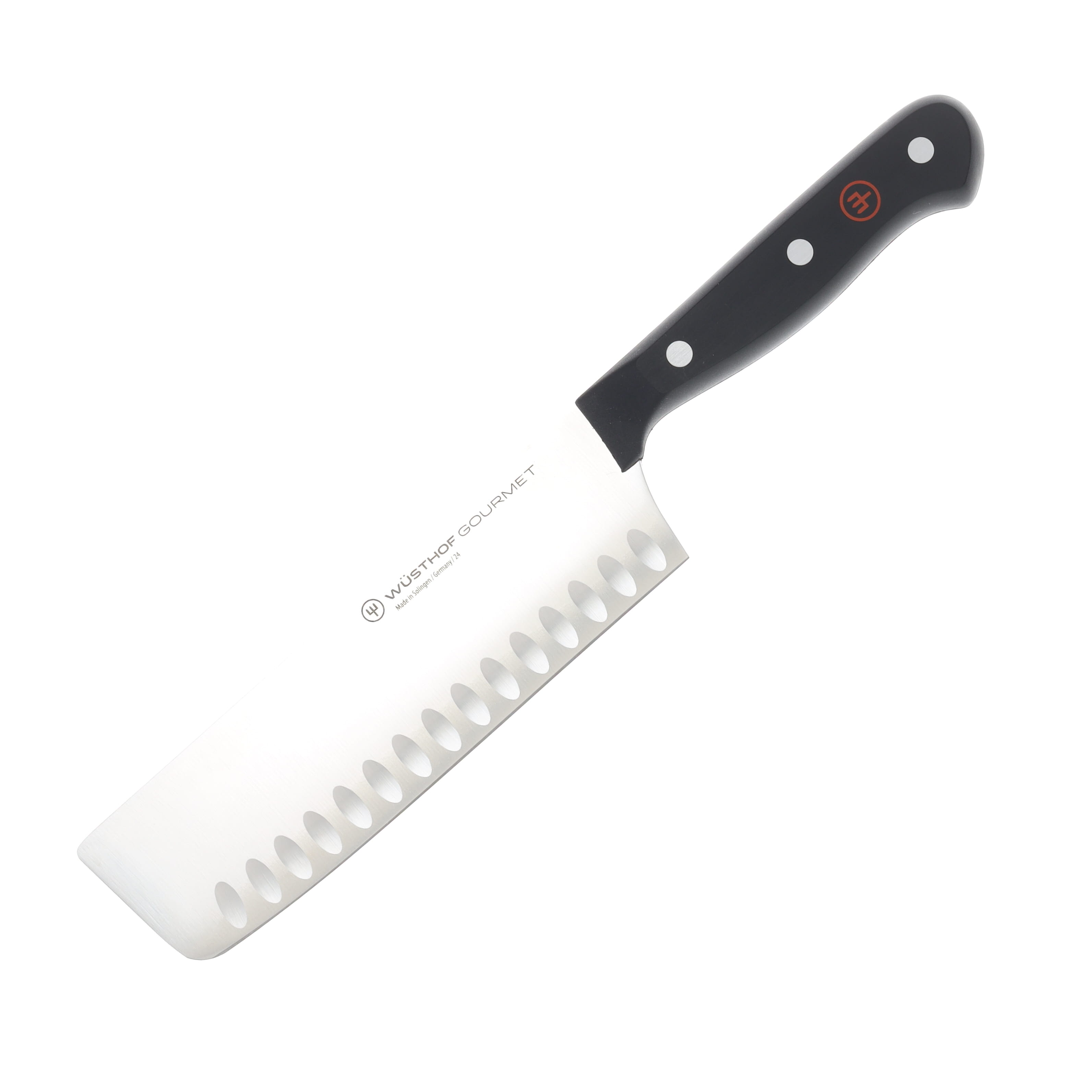 Wusthof Gourmet 7" Nakiri Hollow Edge 1025047317 View 1