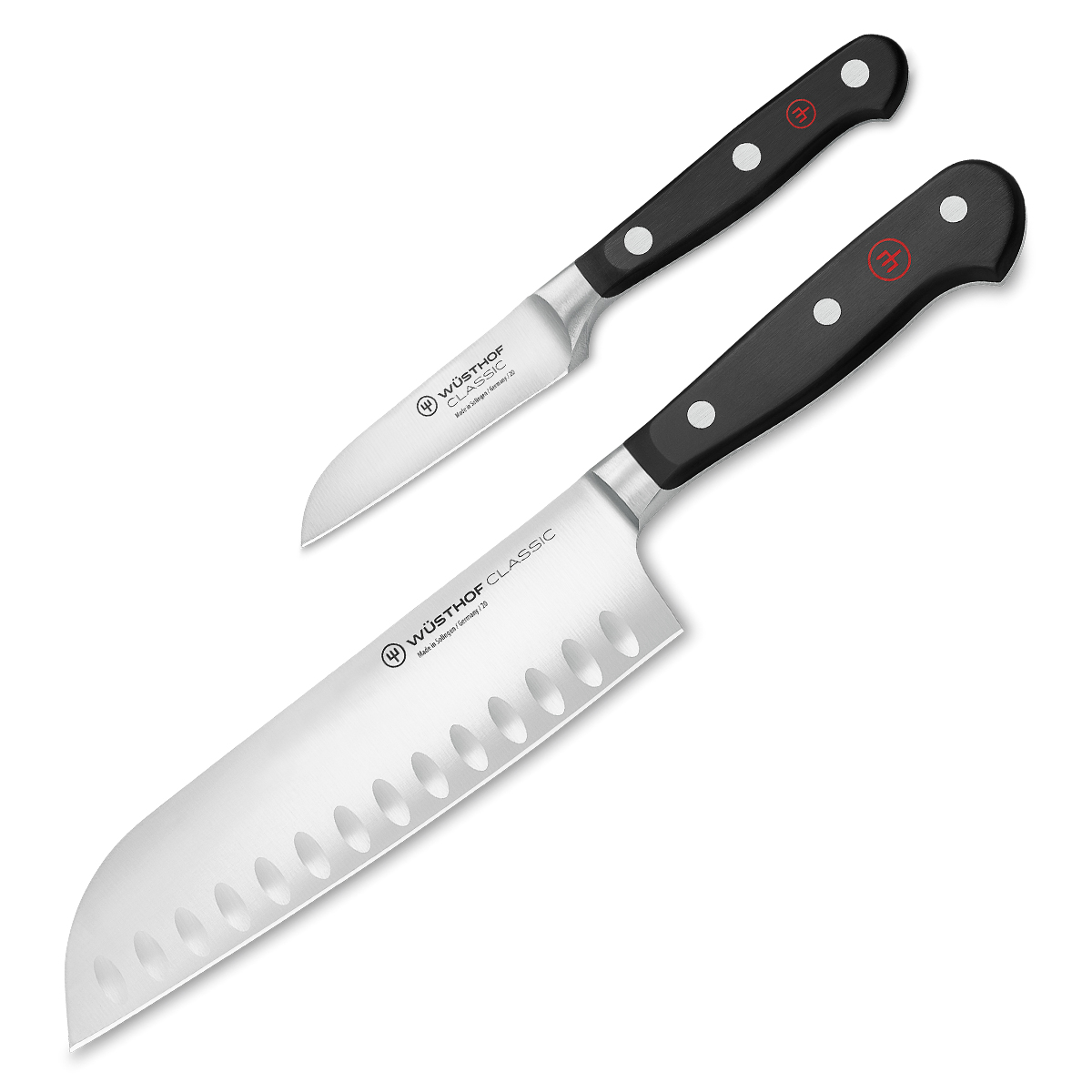 Wusthof Classic 2 pc Asian Chef's Knife Set 1120160201 View 1