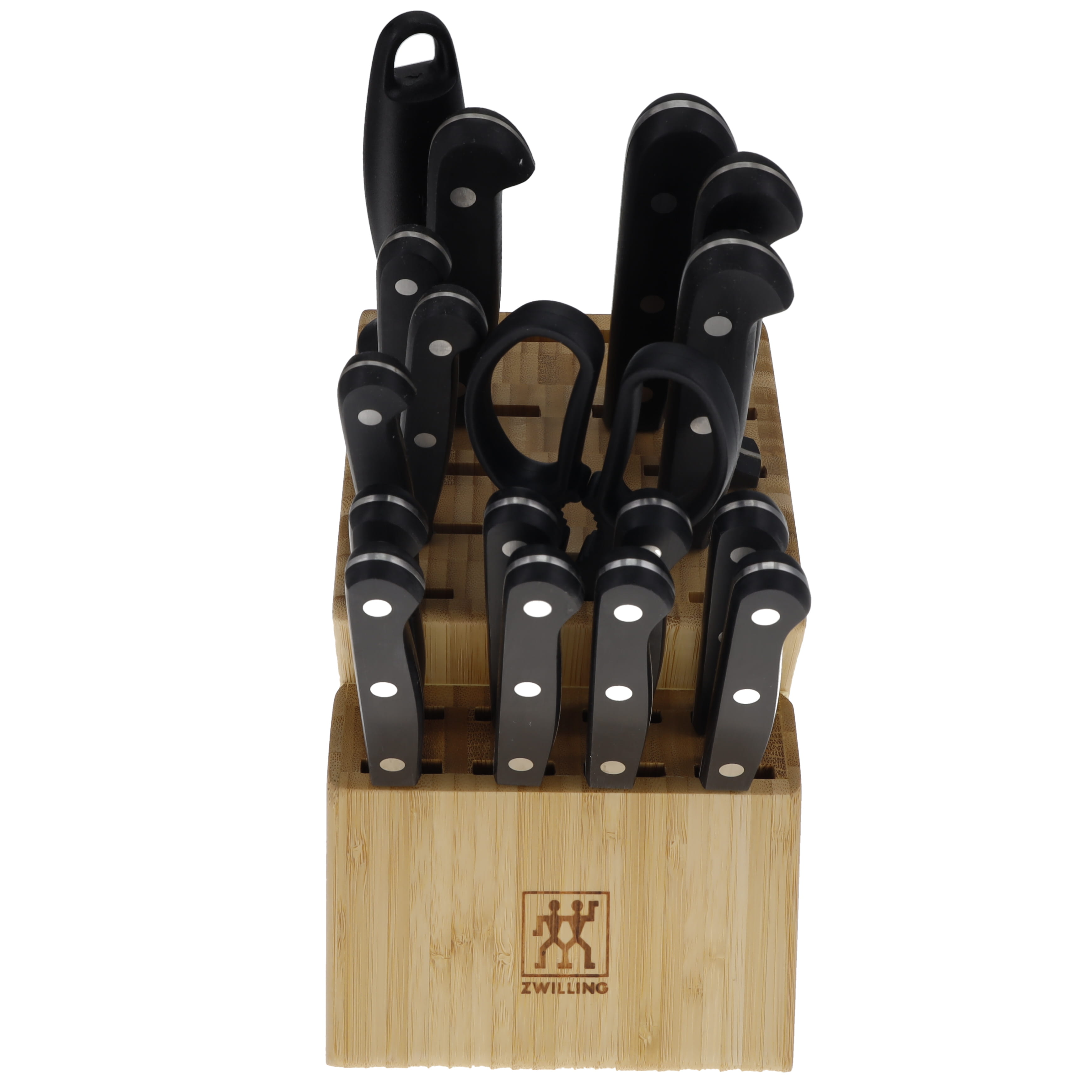 Henckels Twin Gourmet 18 pc Knife Block Set 1012119 View 9