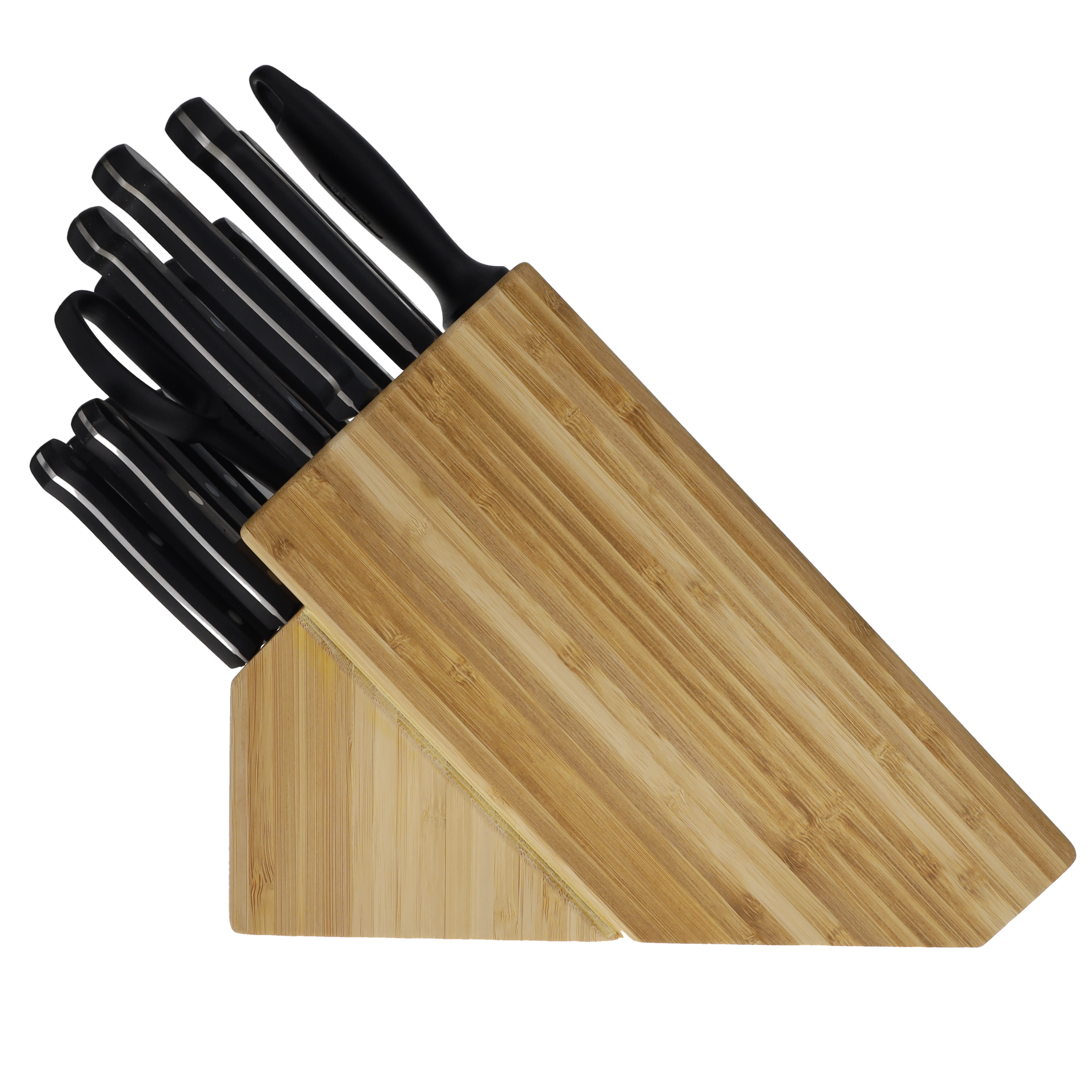 Henckels Twin Gourmet 18 pc Knife Block Set 1012119 View 10