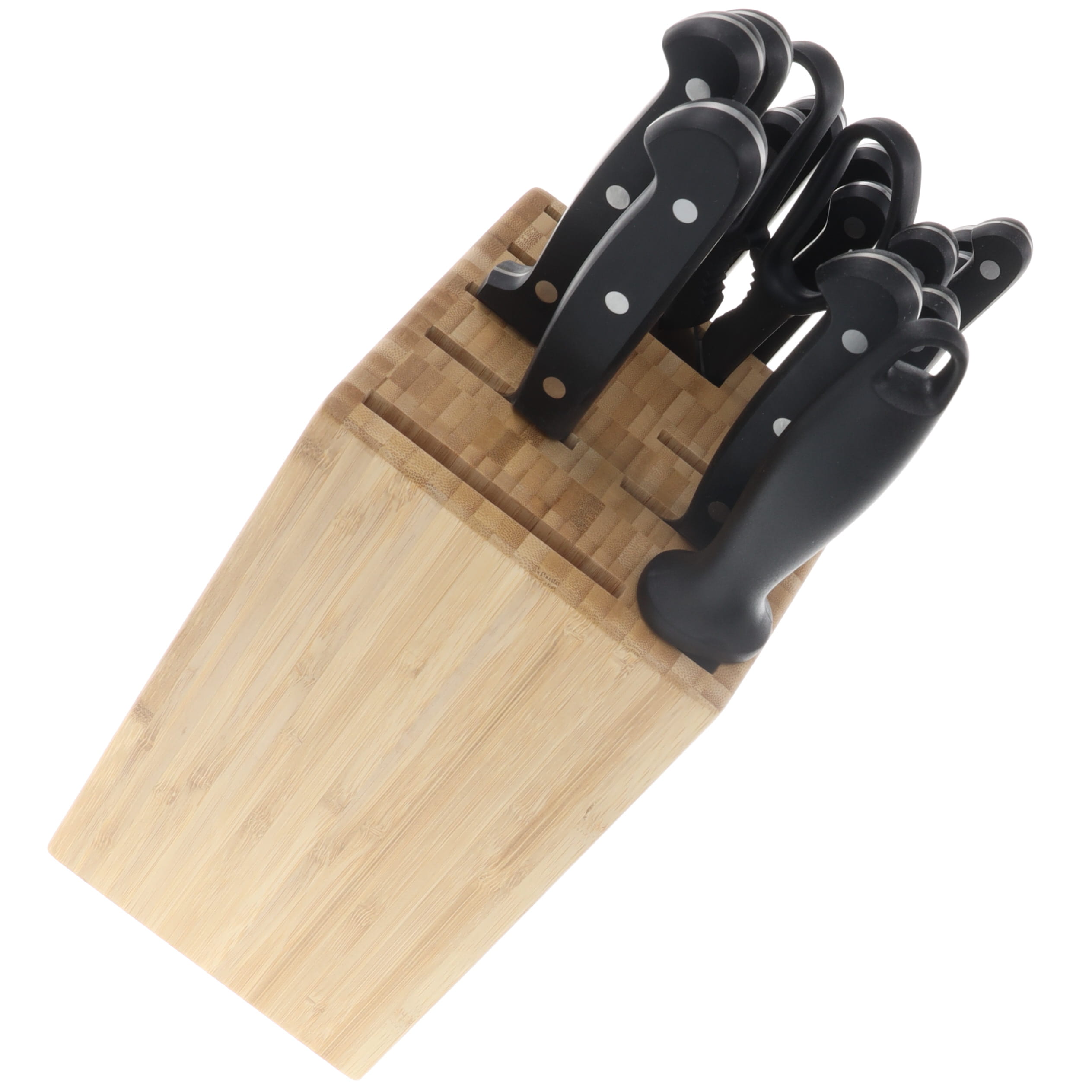 Henckels Twin Gourmet 18 pc Knife Block Set 1012119 View 12