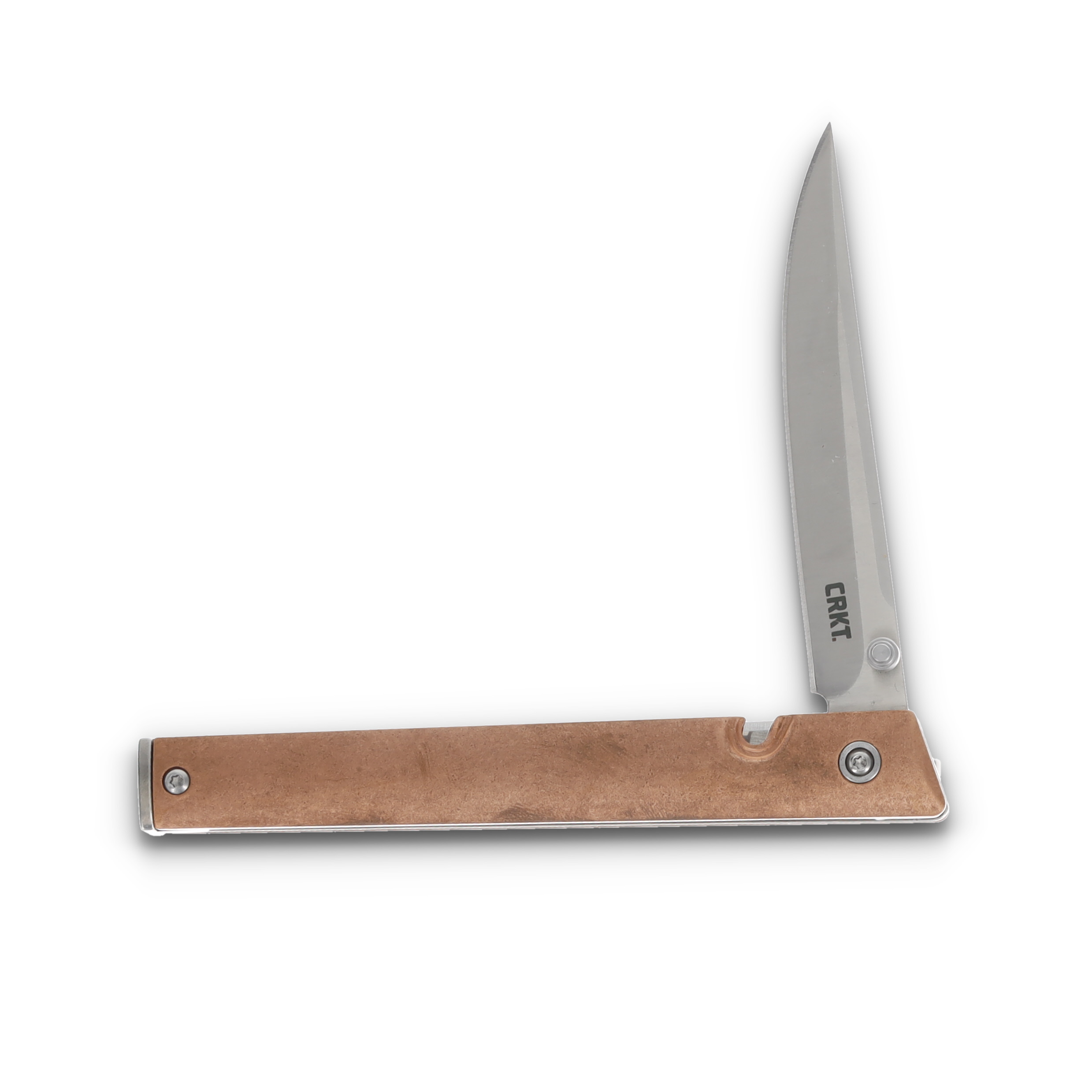 CRKT SMKW Custom Shop CEO Folding Knife Copper CR7096CU View 4