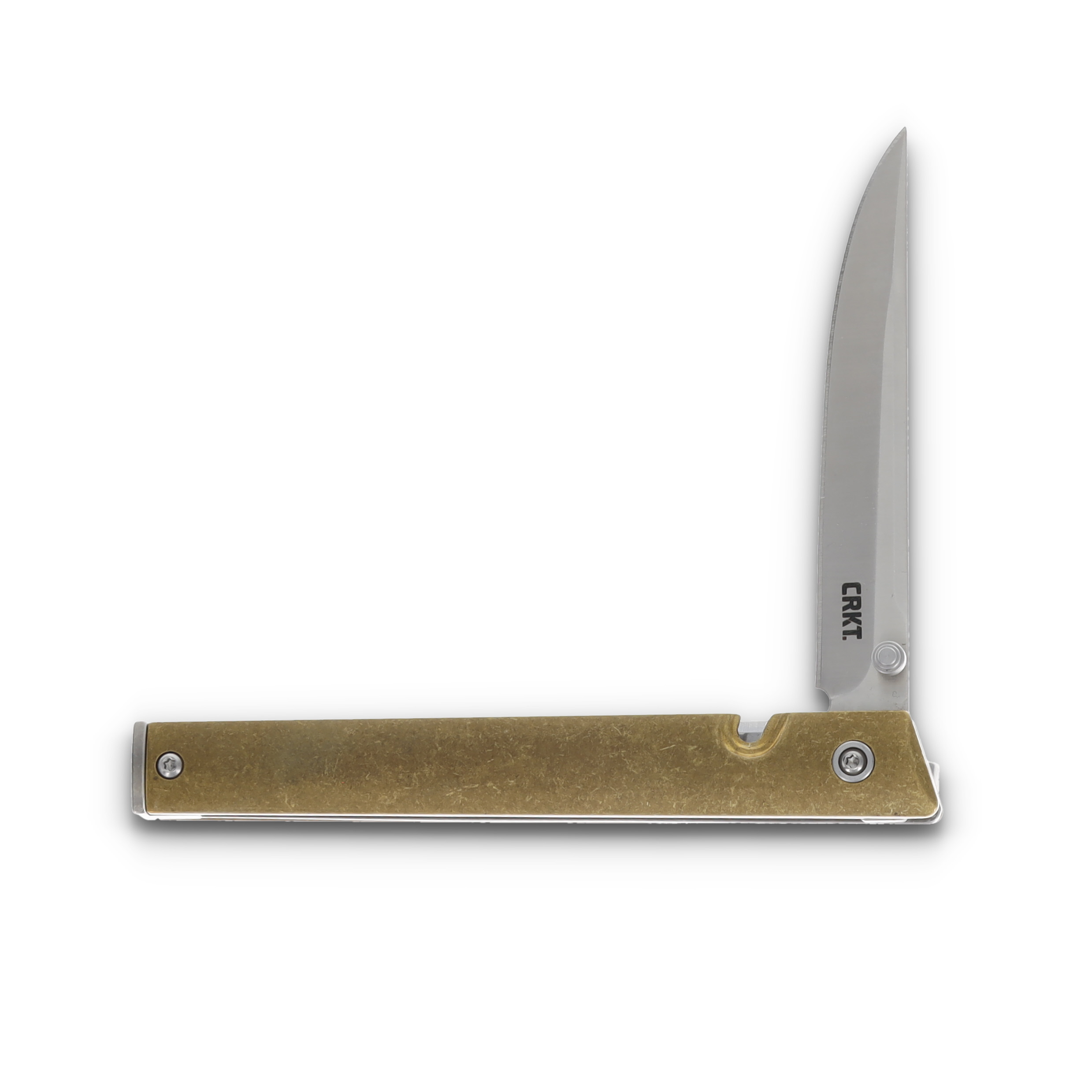 CRKT Brass CEO CR7096BR View 3