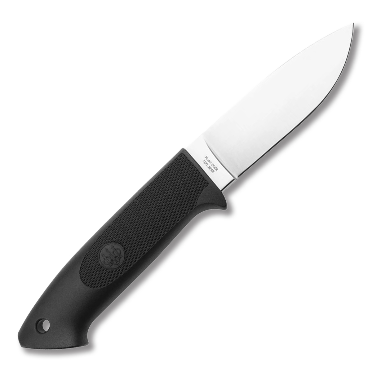 Beretta Knife Loveless Hunter Black JK200A02 View 2