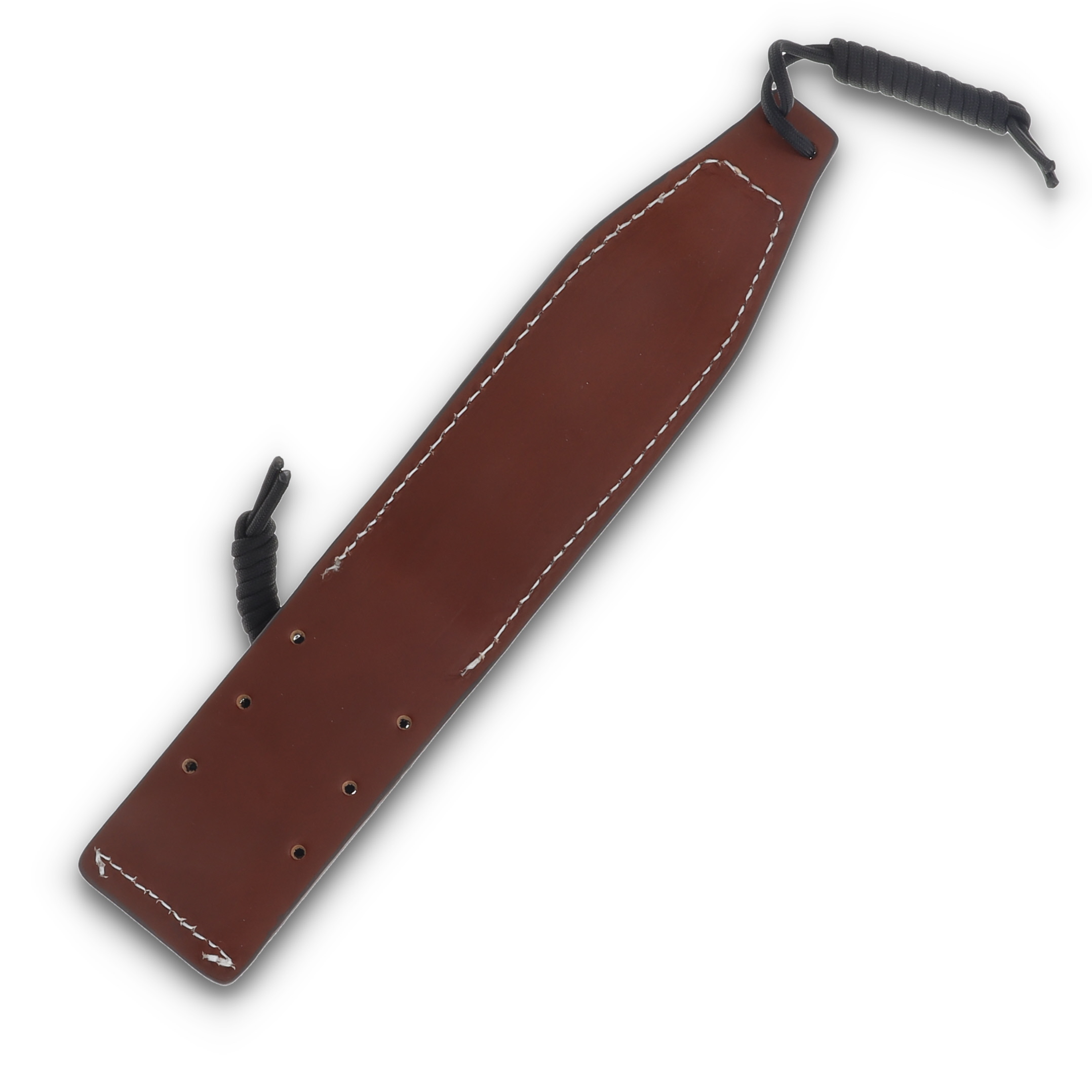 Medford Fighter S35VN DLC Std Blade Multi Layered G10 Handle Leather Sheath MK103SPQ-12LE-SPQ3-Q4 View 7