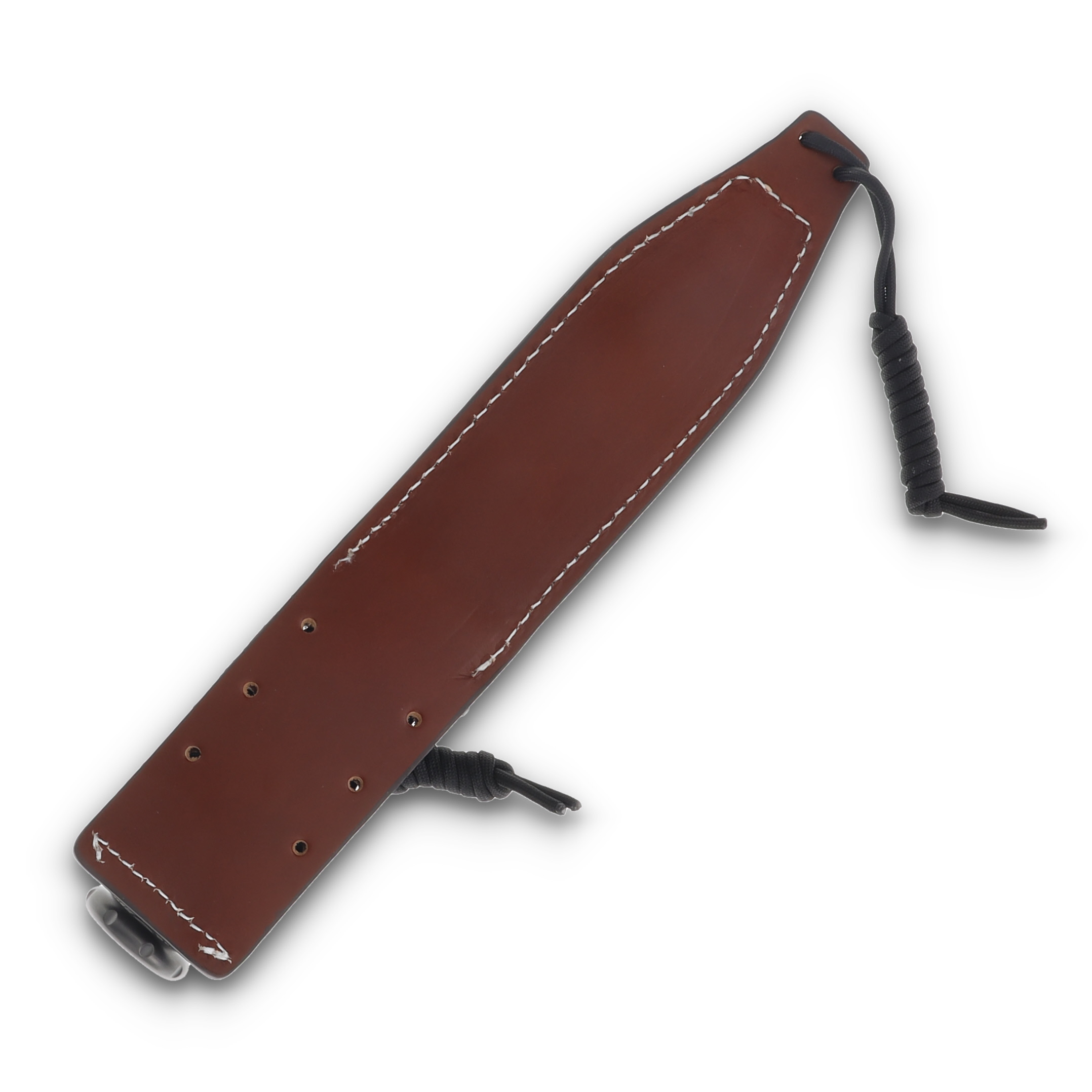 Medford Fighter S35VN DLC Std Blade Multi Layered G10 Handle Leather Sheath MK103SPQ-12LE-SPQ3-Q4 View 8