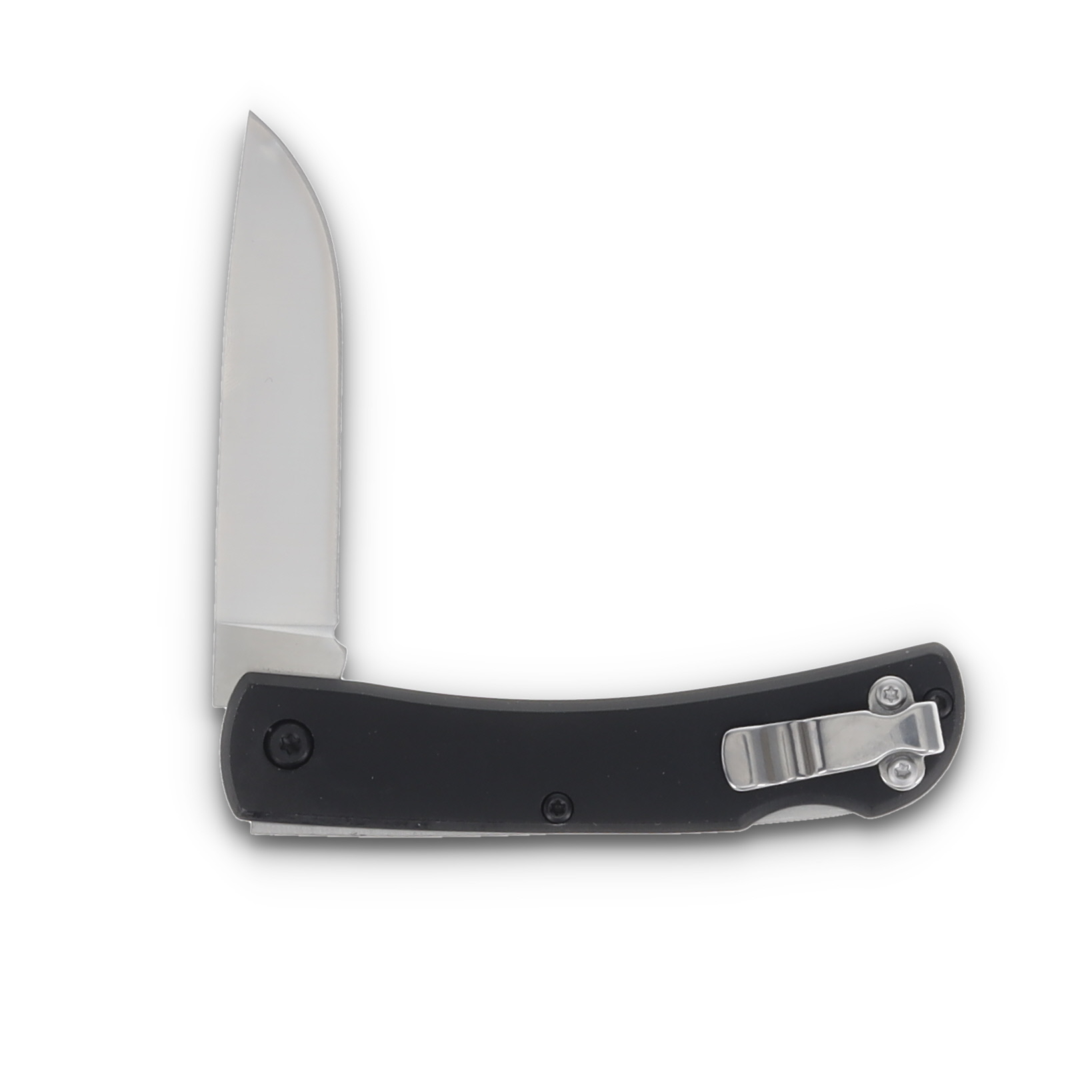Bear & Son Small Locking Farmhand Black Handle Easter Scene SL137LE View 2