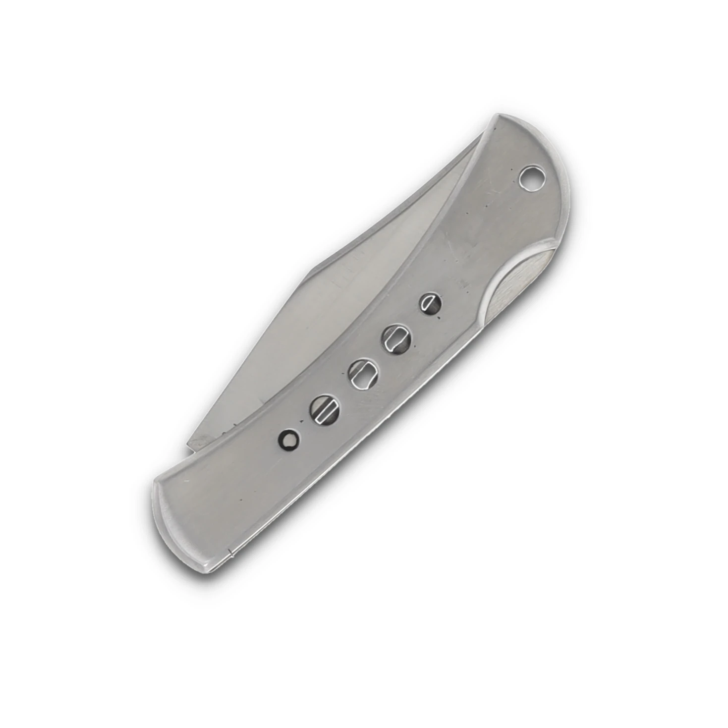 Bear & Son Bear Edge 562 Folder Stainless Steel Handle & Blade BR71562 View 7