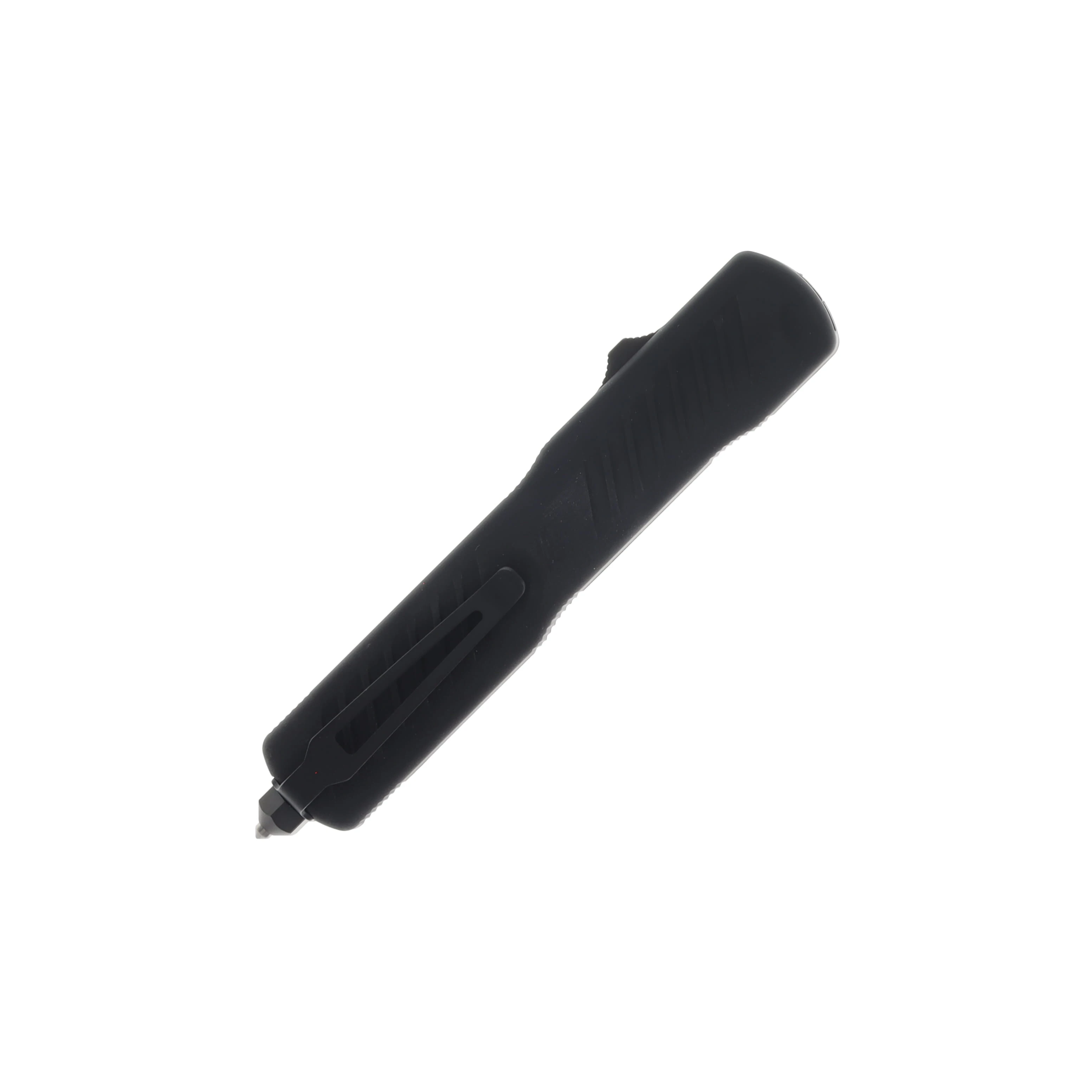 Hogue Sig Counterstrike OTF Auto 3.35Inch Tanto 20CV Black Finish Grey Aluminum AUHG36962 View 2