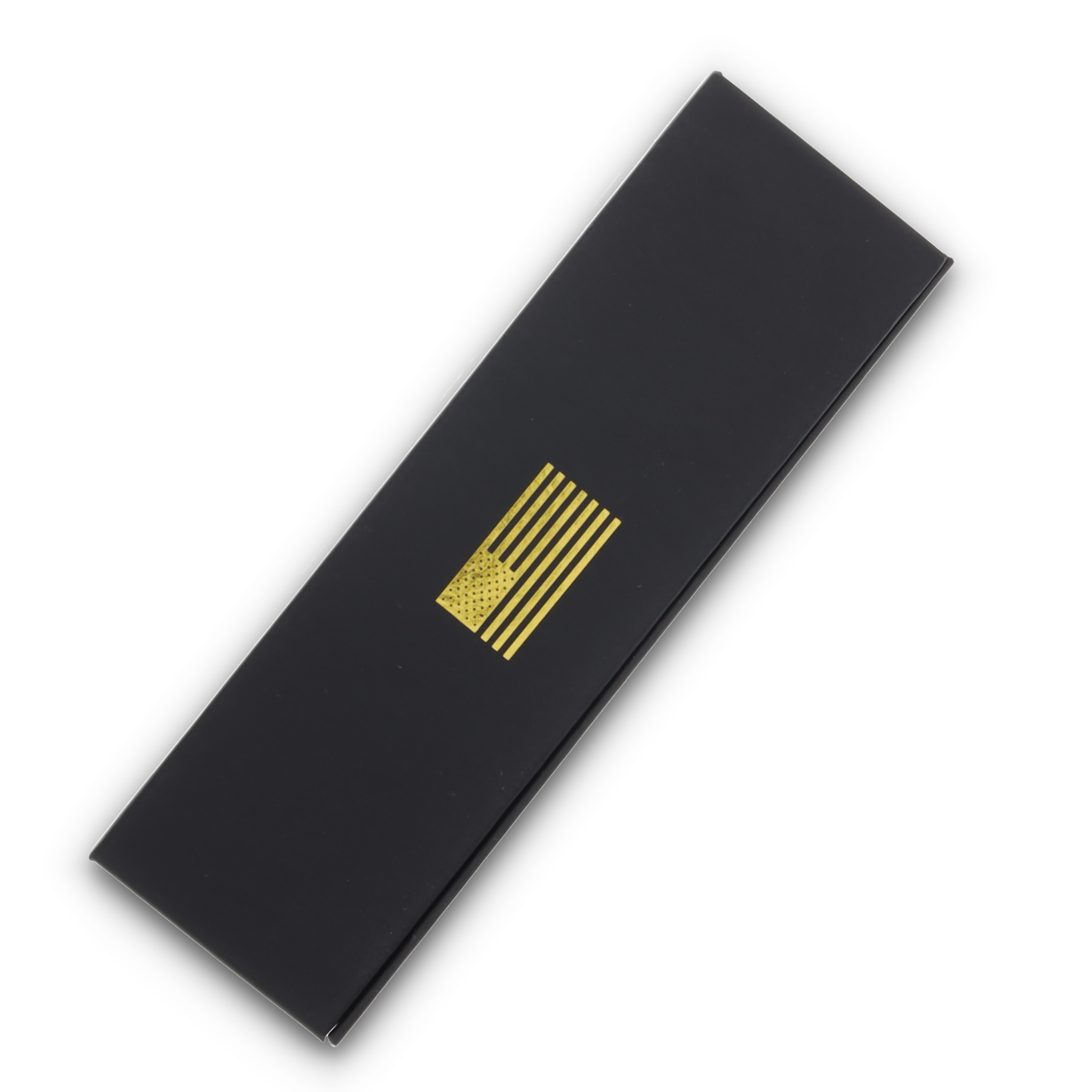 Half Face Blades SHPOS monolithic folder blade, black PVD blade Gen 3 HFSHPOS View 10