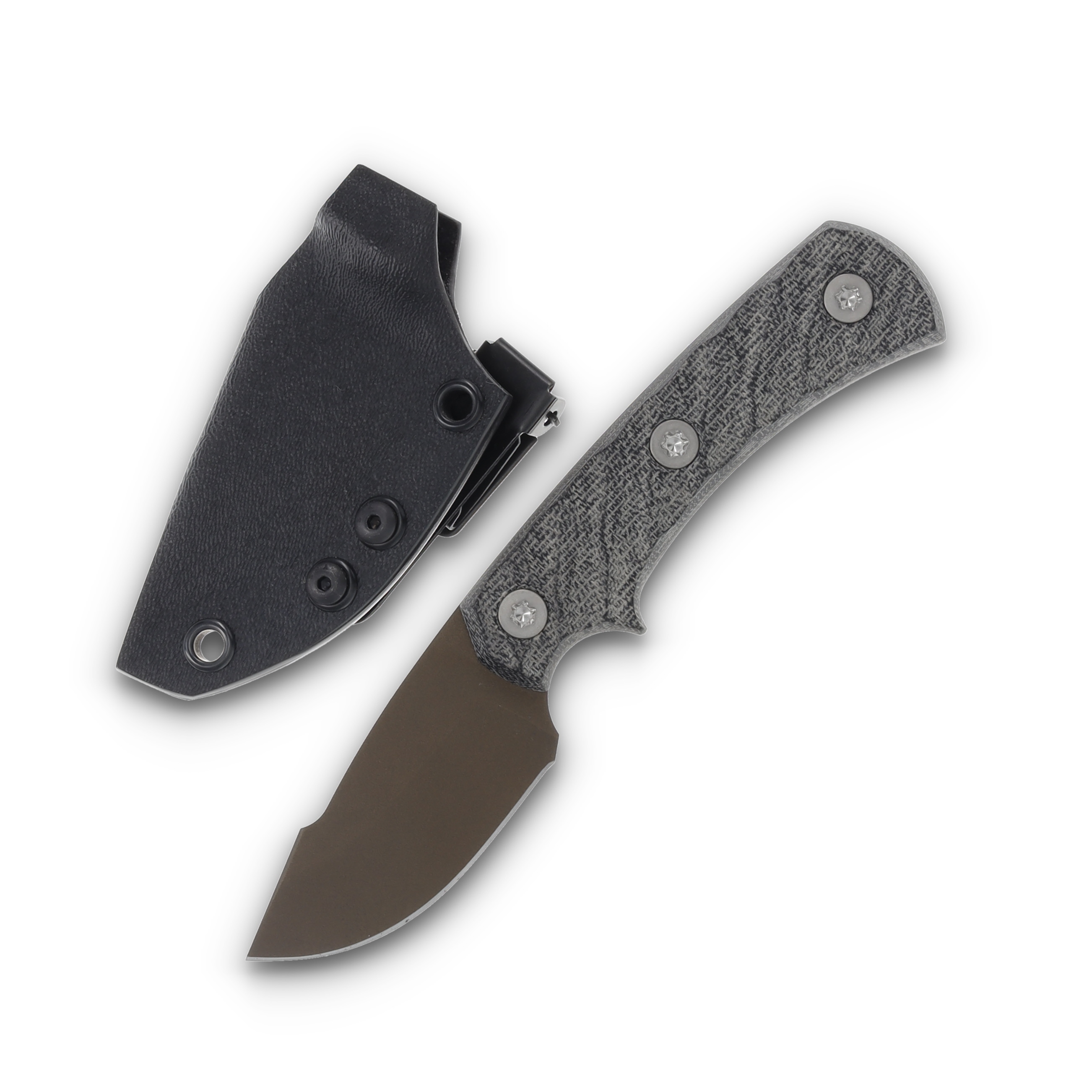Half Face Blades Beef Harpoon Back Country 2.5in Plain Midnight Bronze Harpoon HFBHBKMIC View 1