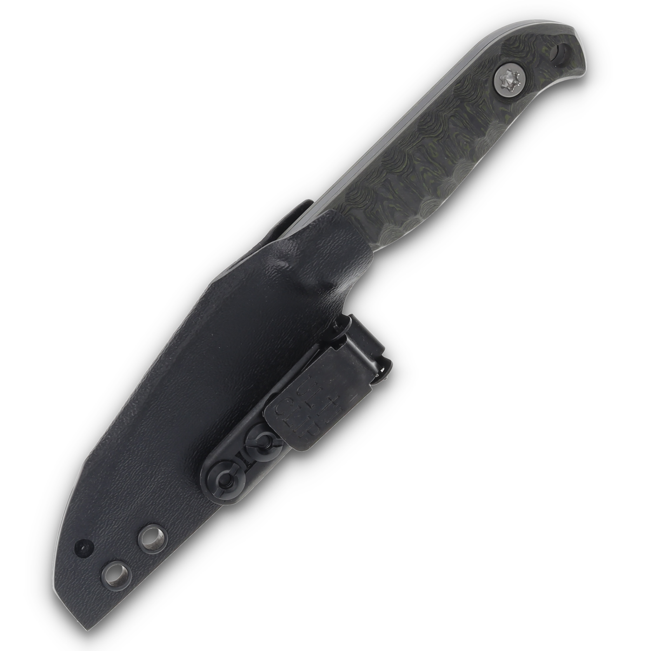 Half Face Blades Gula Gula Jungle Wear 3.1in Plain Sniper Gray Wharncliffe HFGULAJW View 8