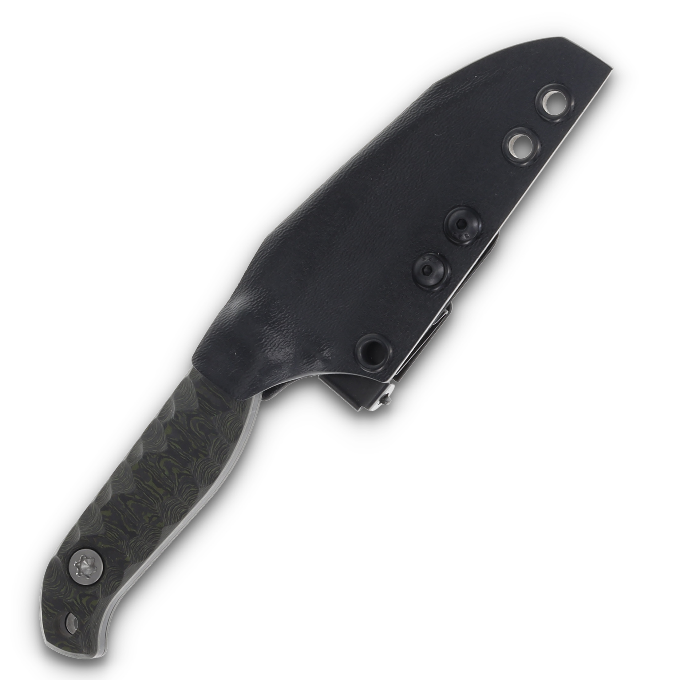 Half Face Blades Gula Gula Jungle Wear 3.1in Plain Sniper Gray Wharncliffe HFGULAJW View 9